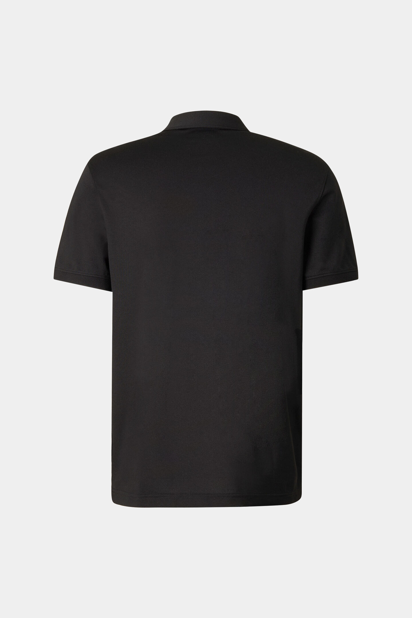 Timo polo shirt Black