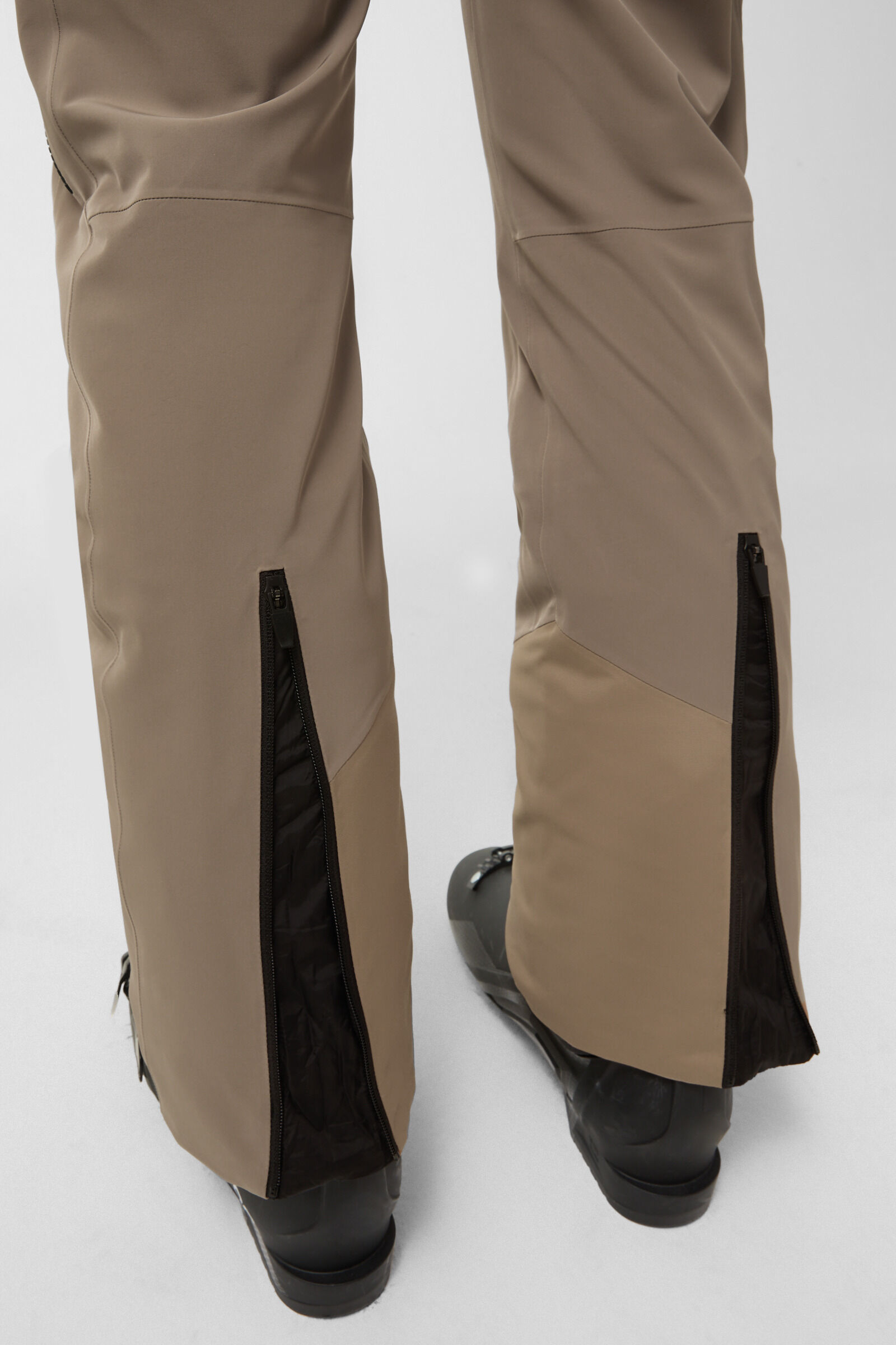 Nic ski trousers Caramel