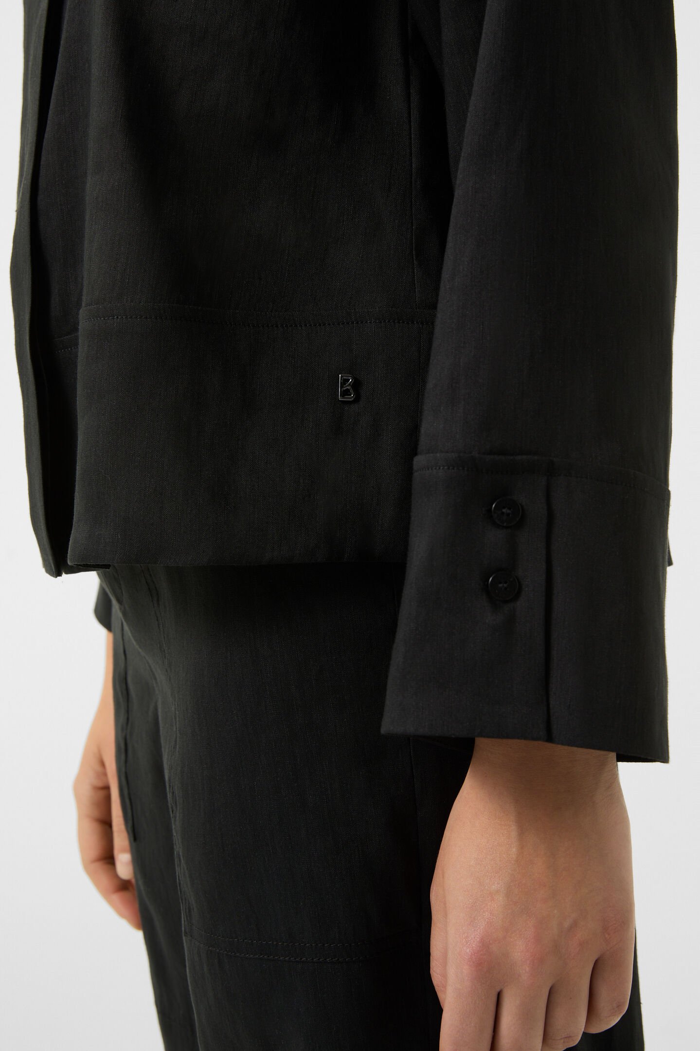 Blouse Ronda Black