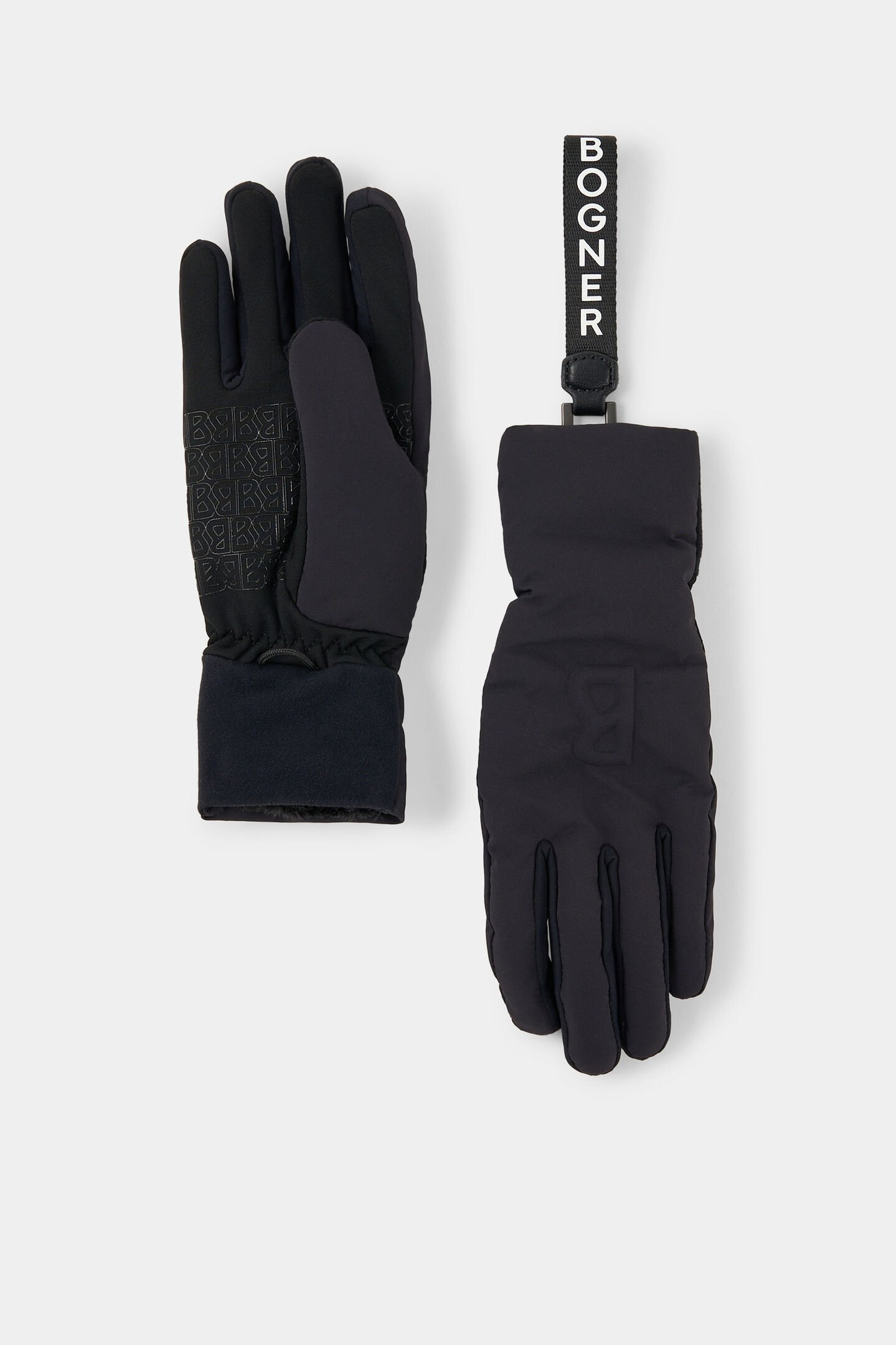 Handschuhe Cozy Schwarz