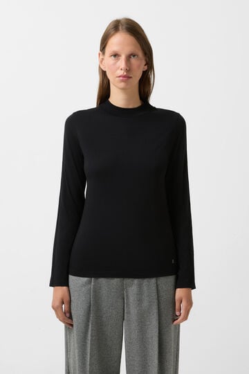 Longsleeve Whitney Schwarz Longsleeve Whitney Schwarz