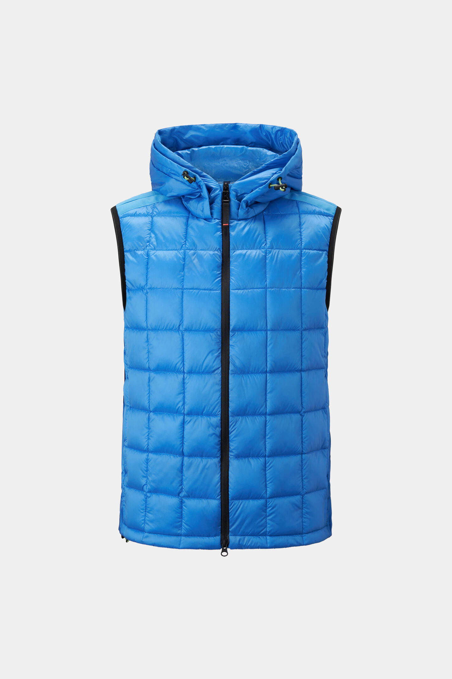 Colim quilted waistcoat Sky blue