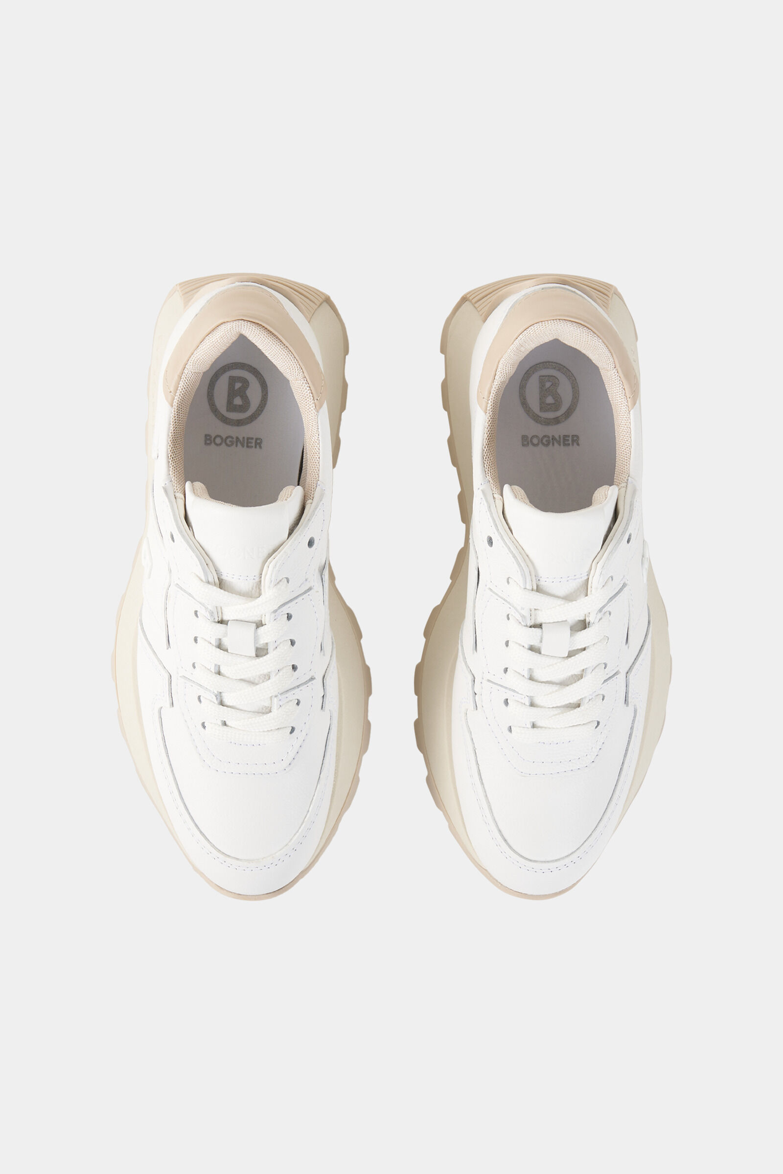 割引価格 BOGNER Osaka sneaker for women ギター