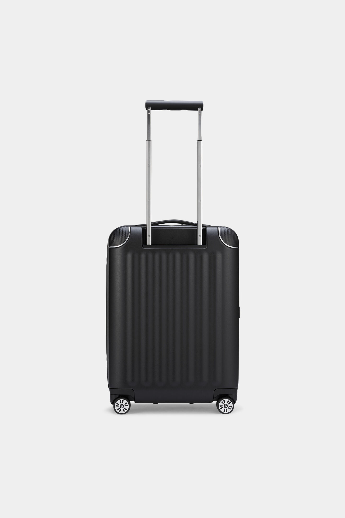 Hartschalenkoffer Piz Deluxe Pro Small Schwarz