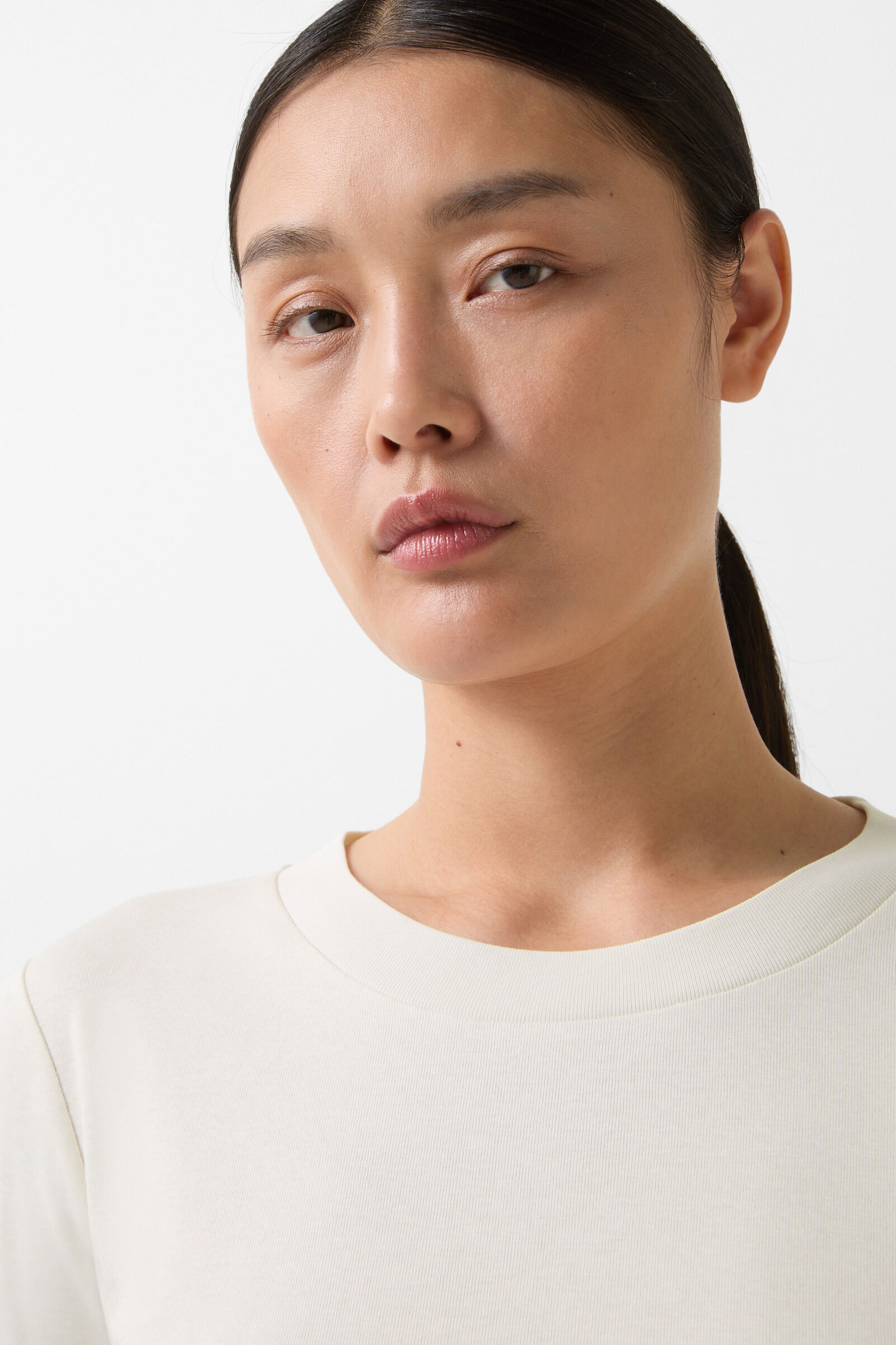 Nikini longsleeve Off-White