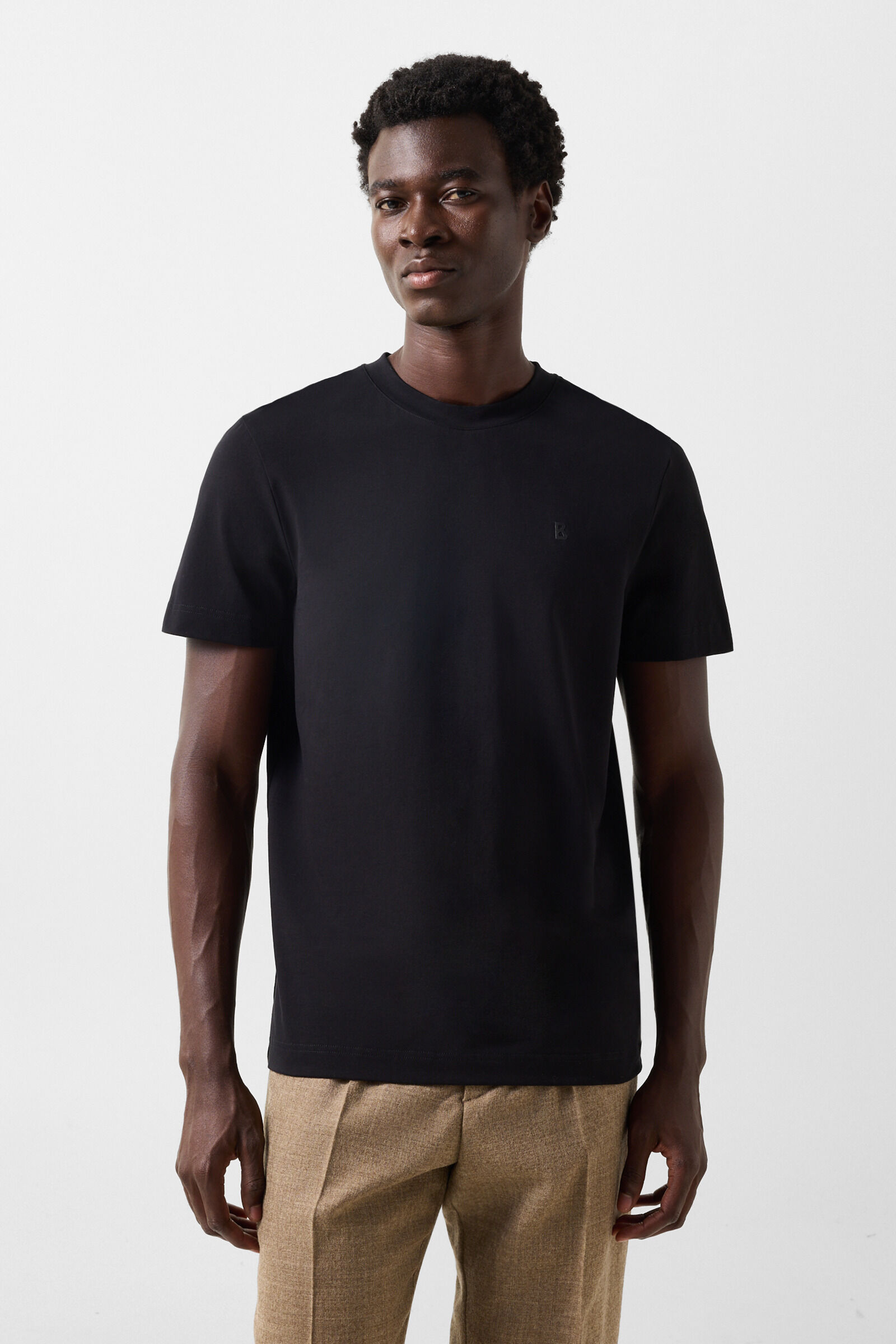 Ryan T-shirt Black