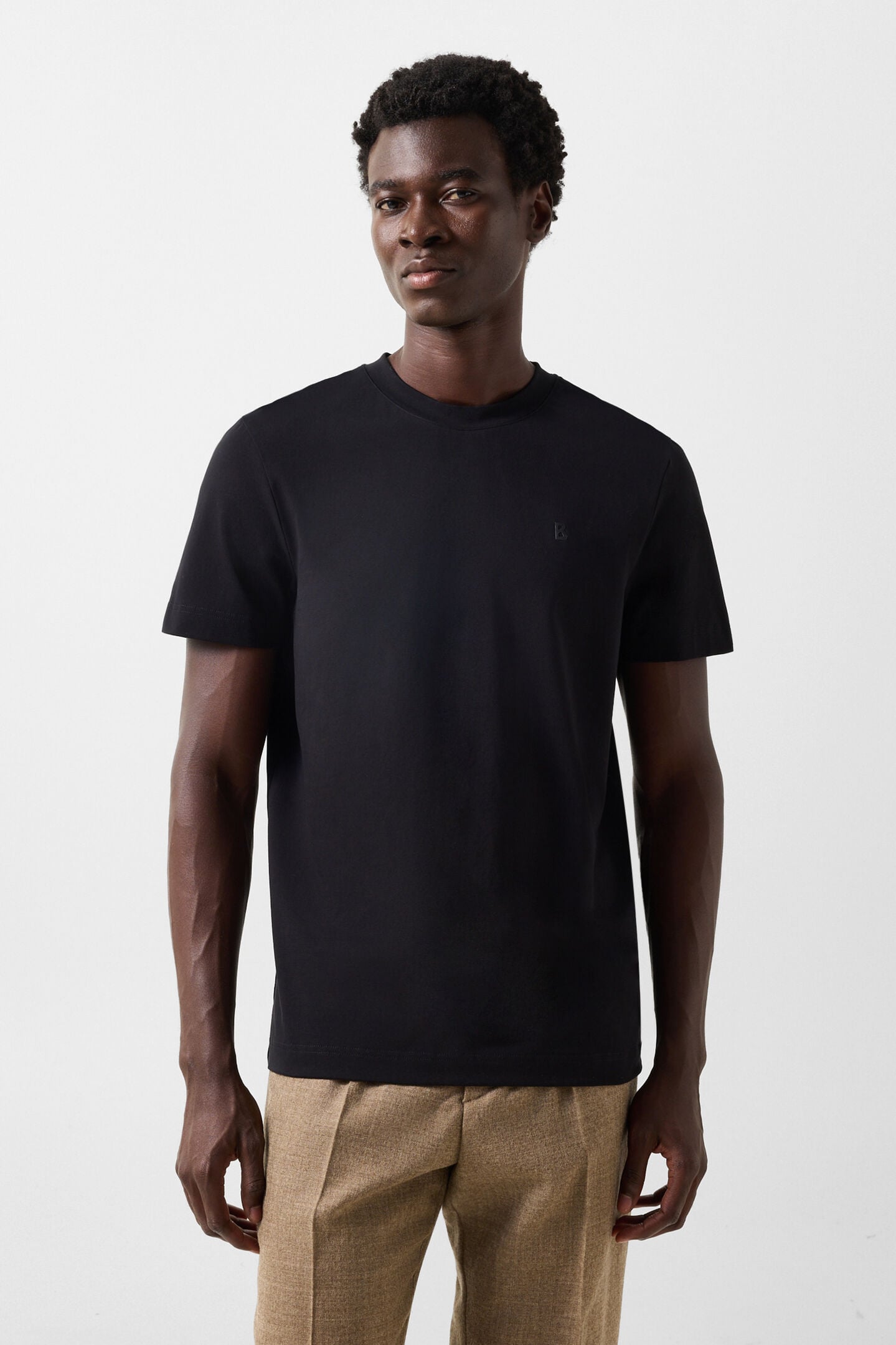 Ryan T-shirt Black