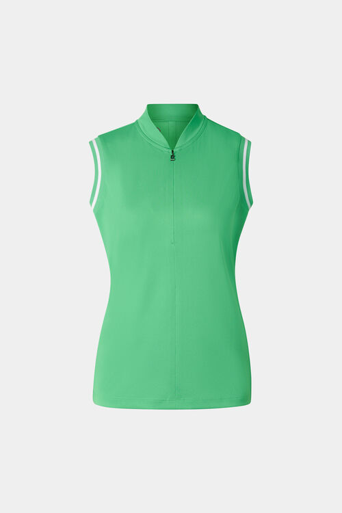 Evi polo top Green