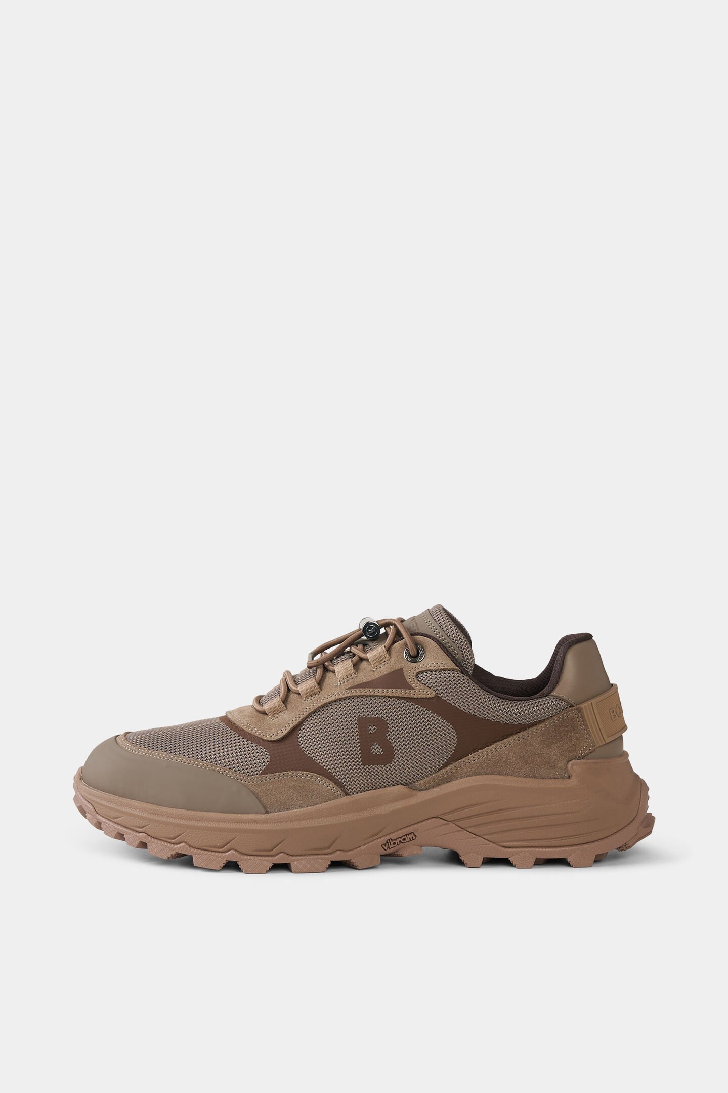 Hiking Sneaker Cortina Braun