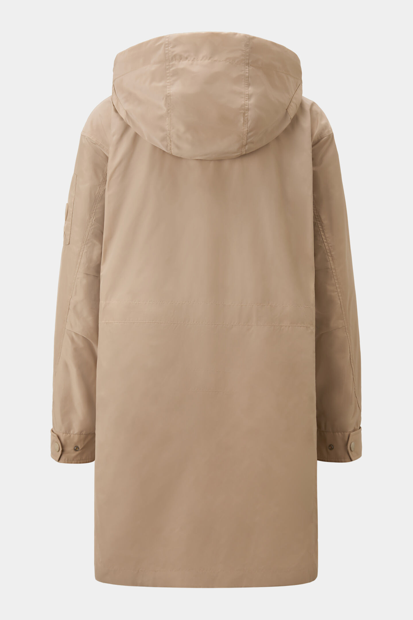 Parka Zofia Karamell