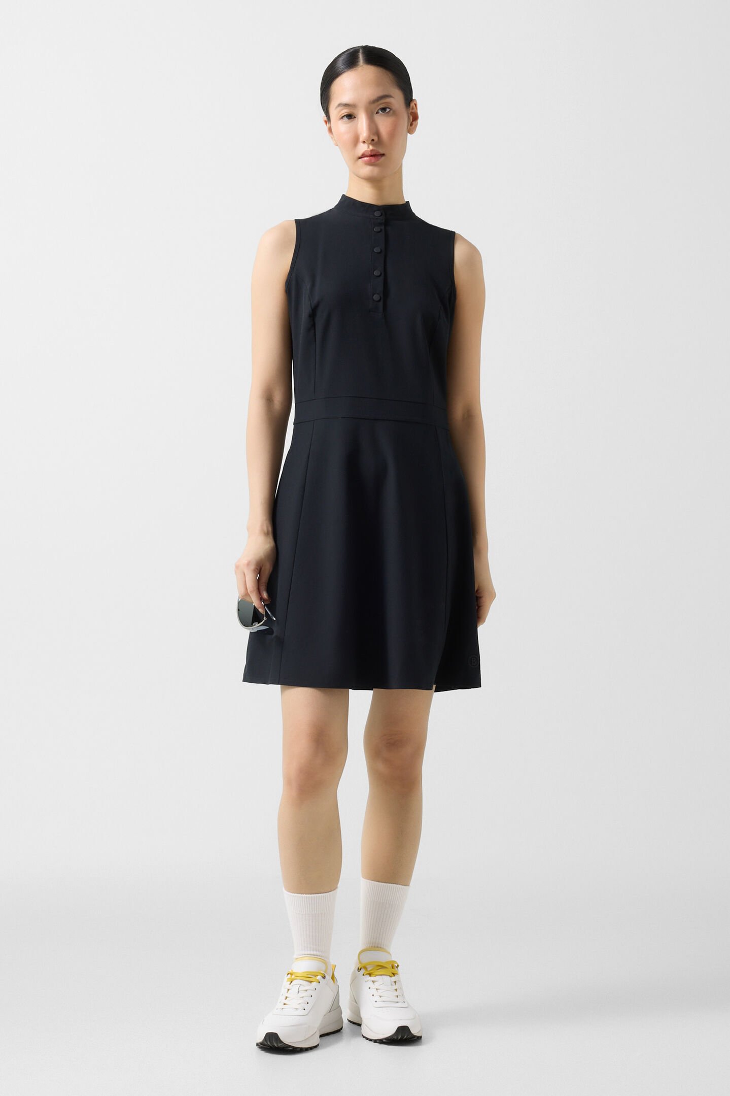 Ilena functional dress Black