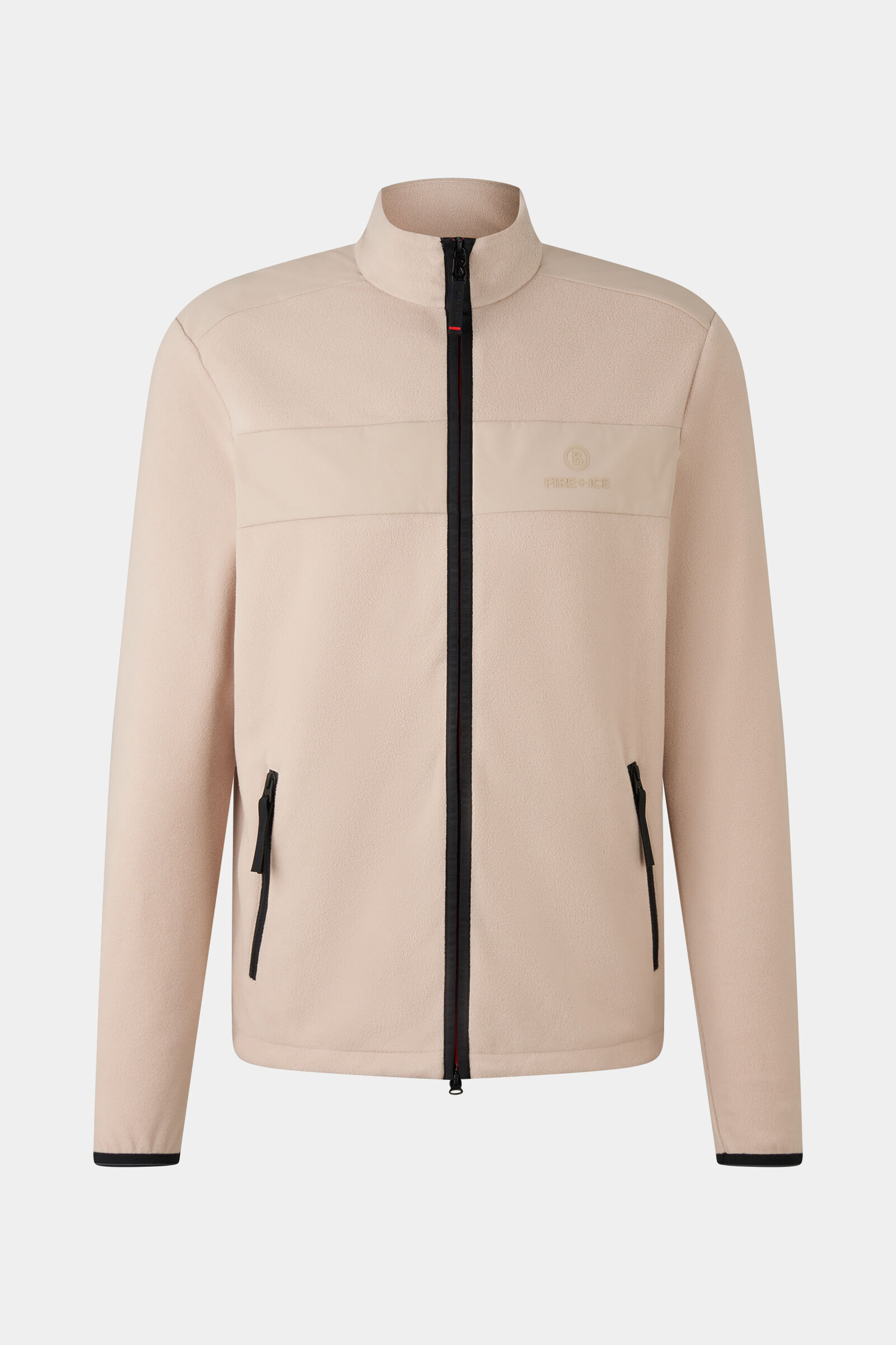 Fleece midlayer Josh Beige
