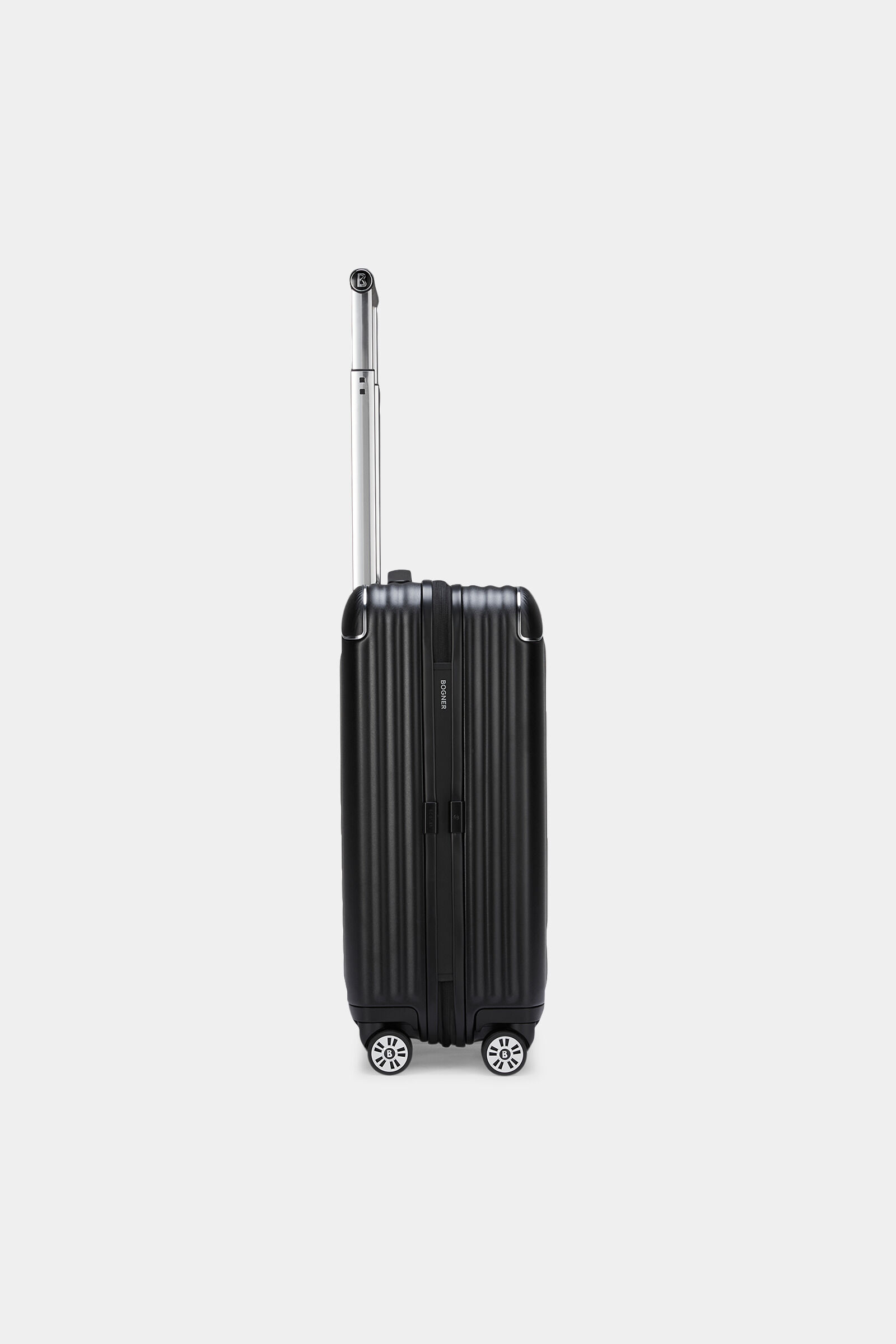 Piz Deluxe Small hard case Black