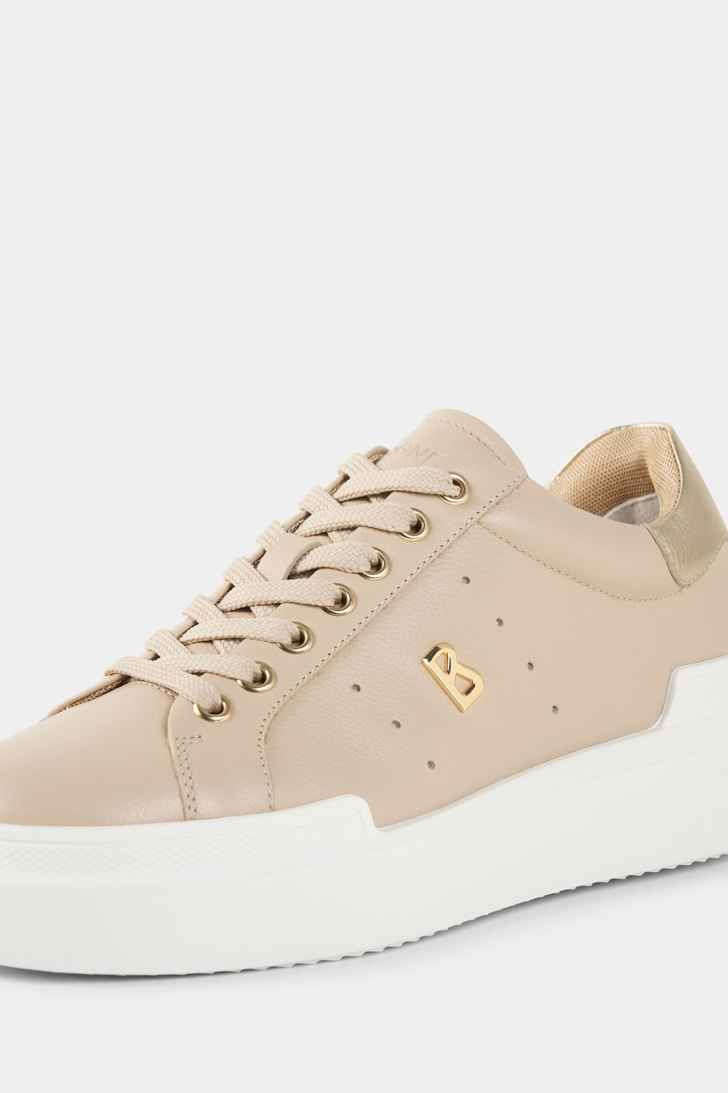 Sneaker Hollywood Beige