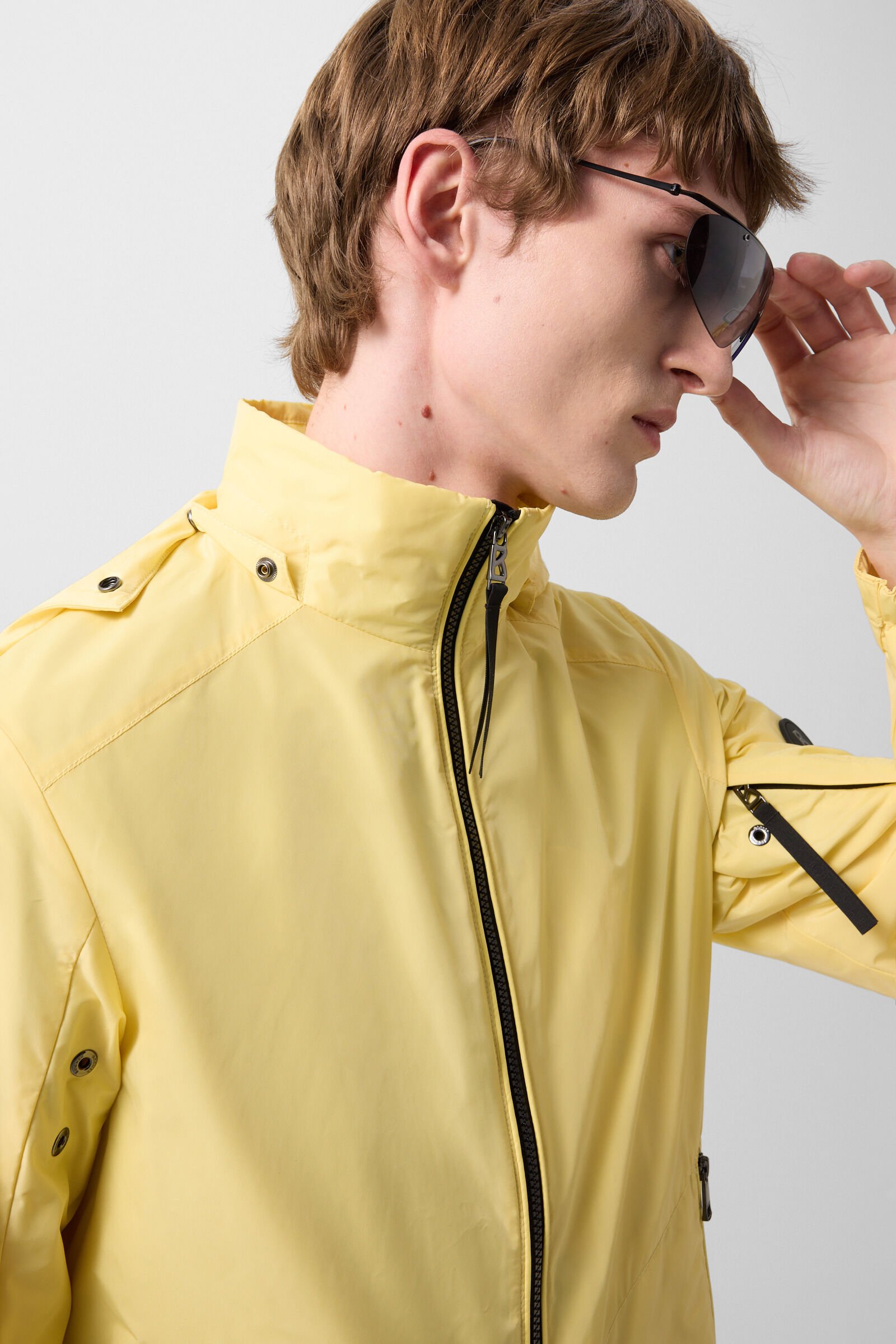 Jacob blouson Yellow