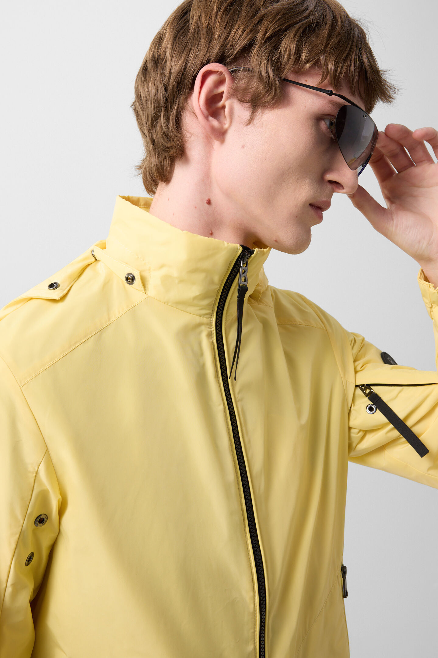 Jacob blouson Yellow