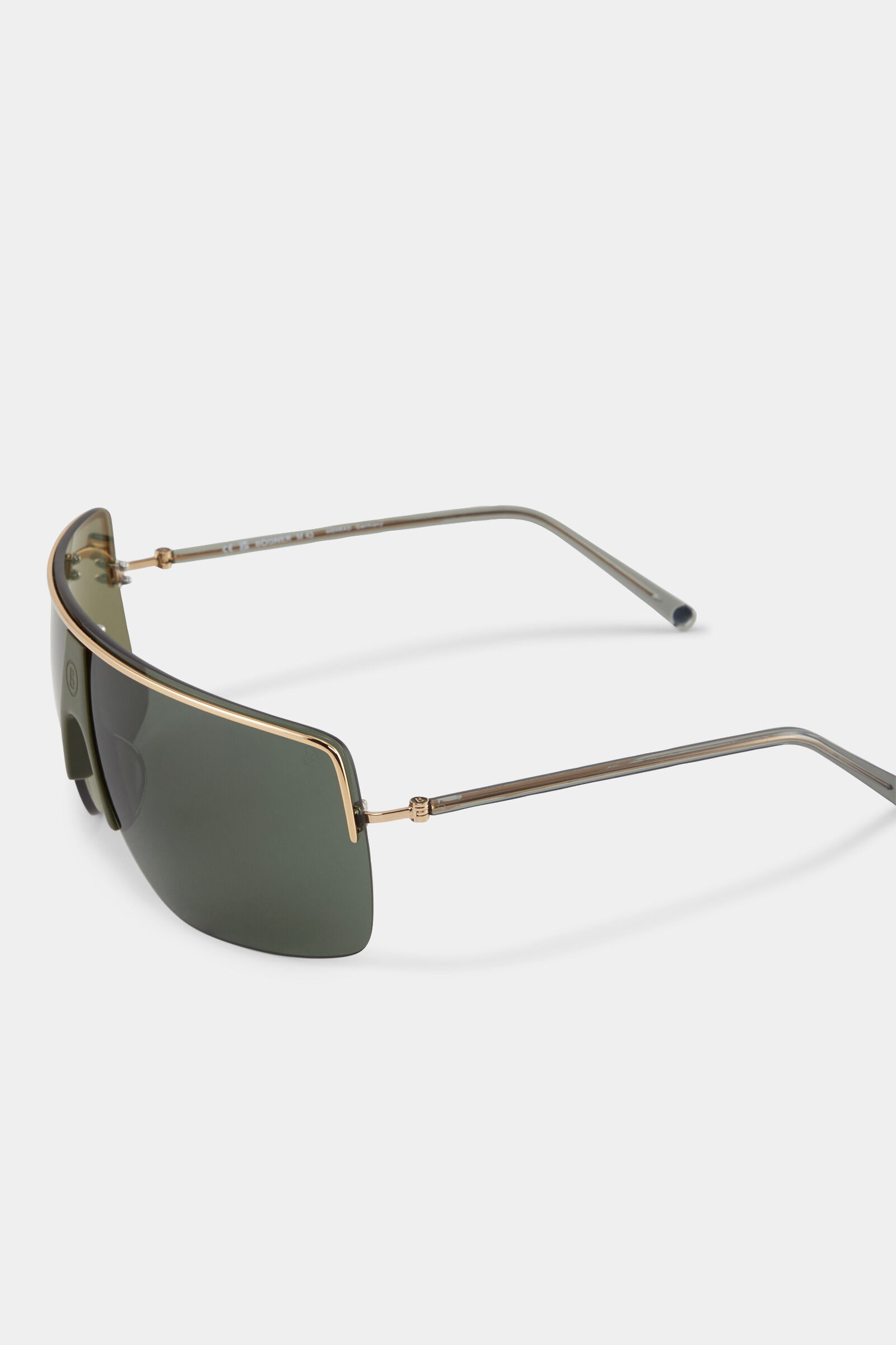 Sonnenbrille Whistler Gr&uuml;n/Gold