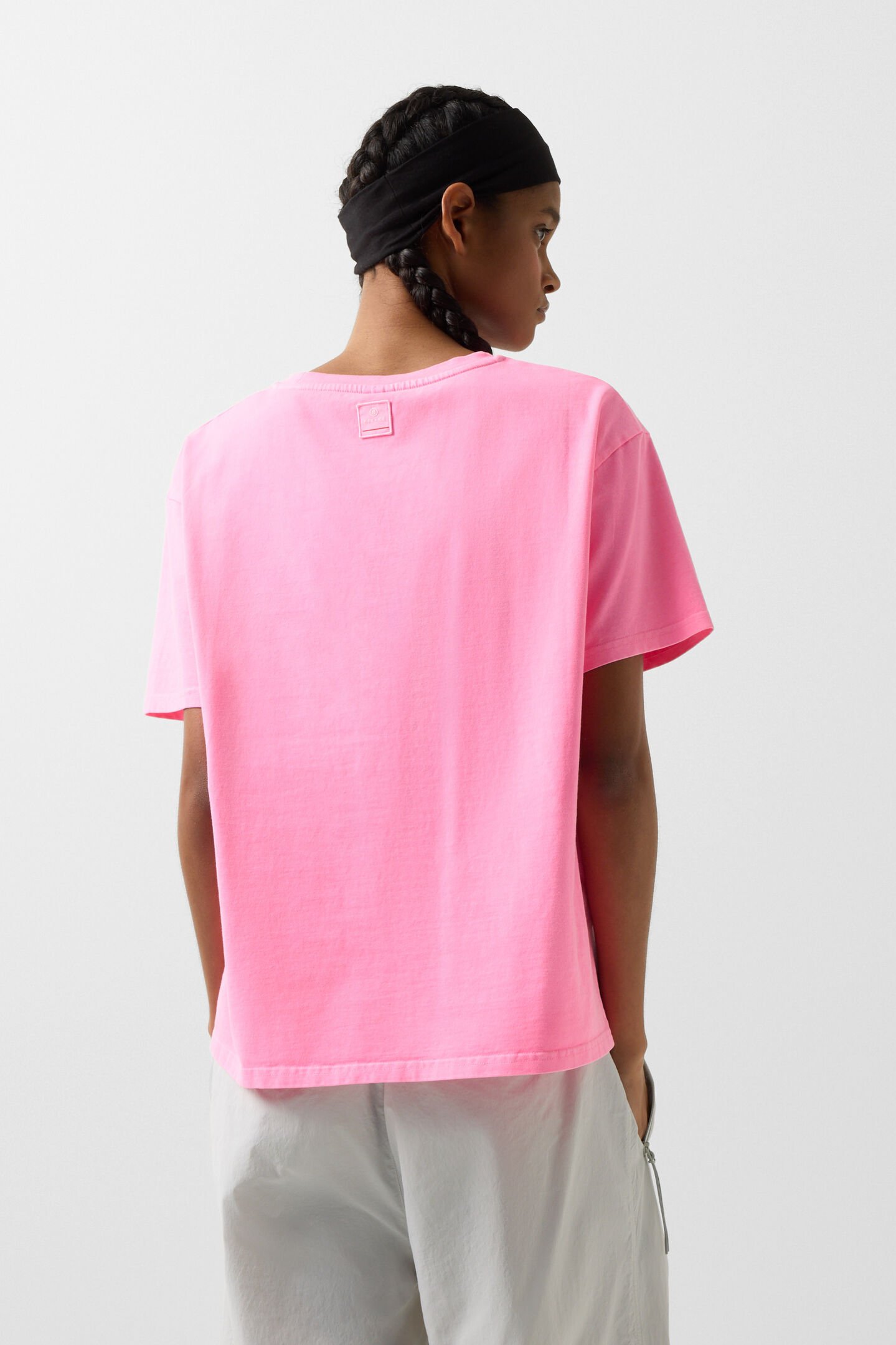 T-Shirt Cara Pink