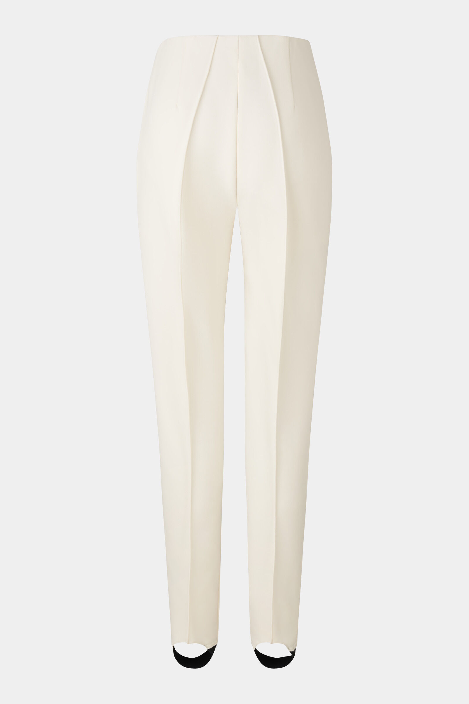 Elaine functional stirrup trousers Off-White
