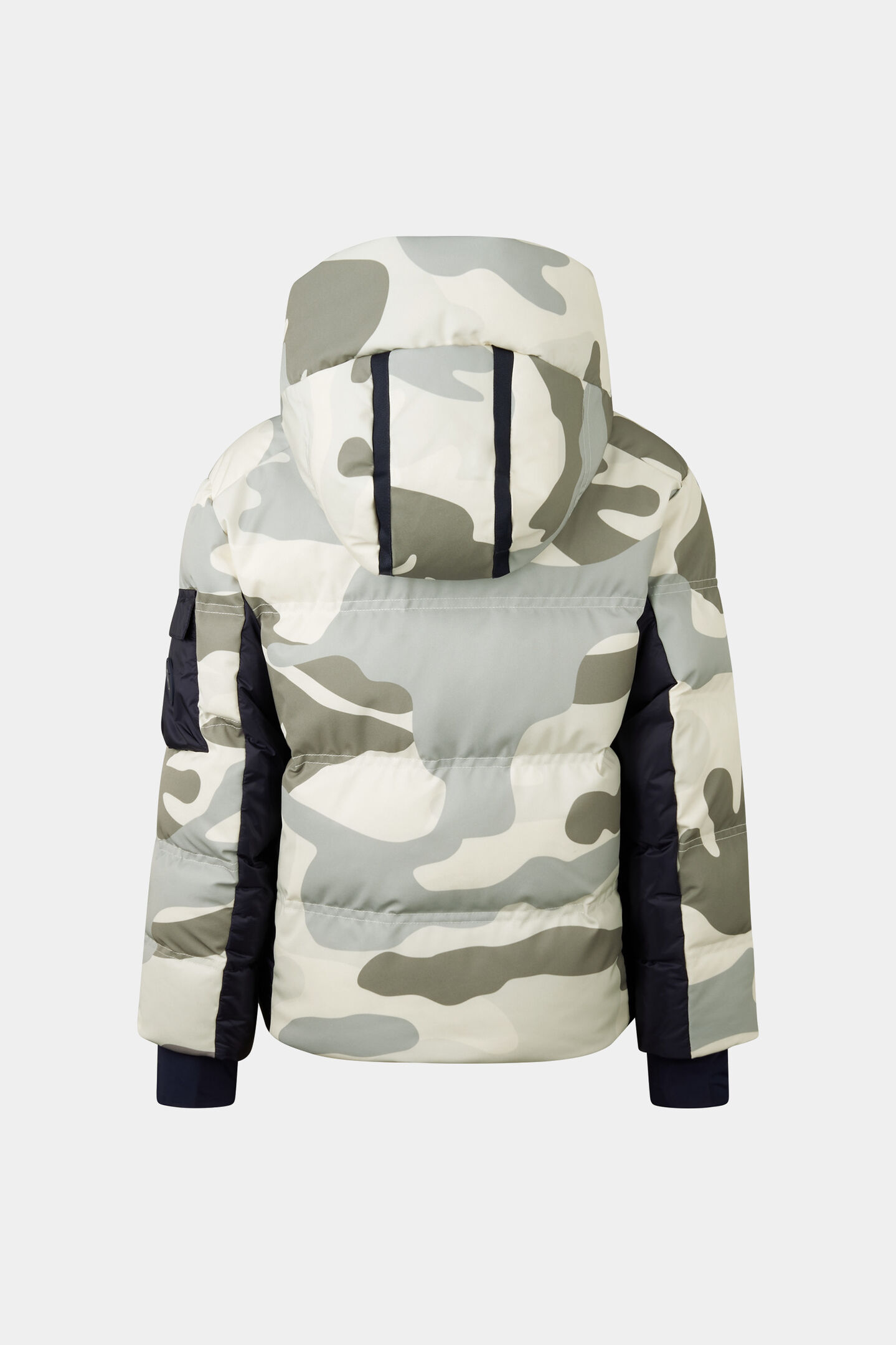 Kids Veste de ski Pablo Sable/kaki/navy