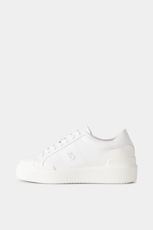 Sneaker Hollywood Wei&szlig;