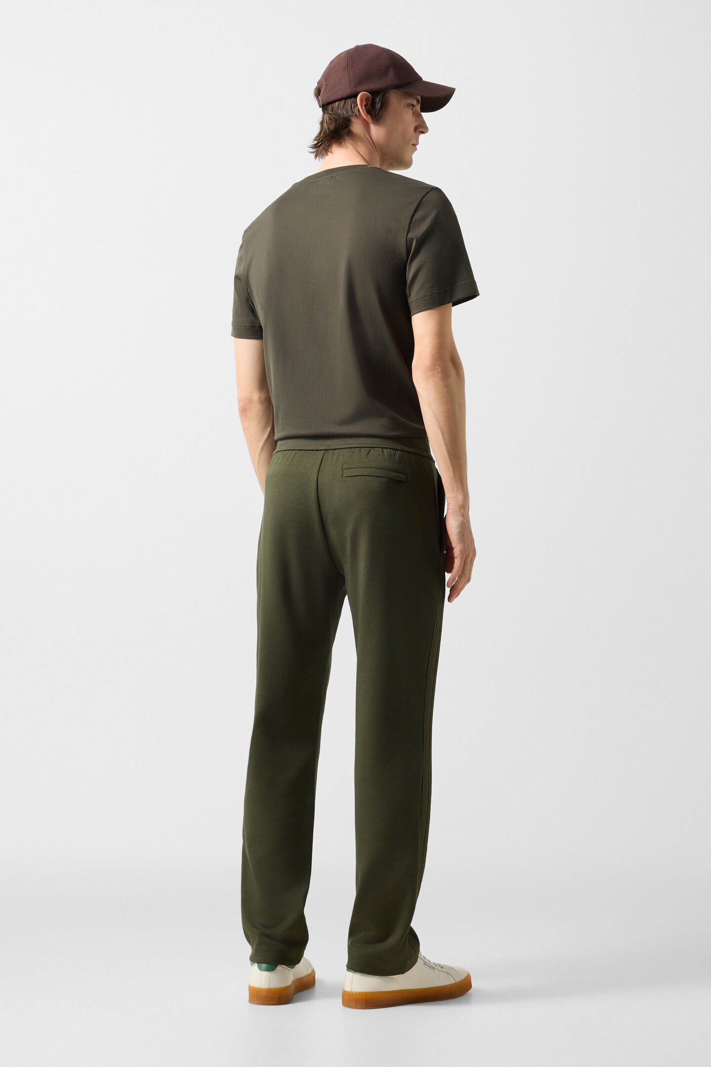 Leroy joggers Olive green