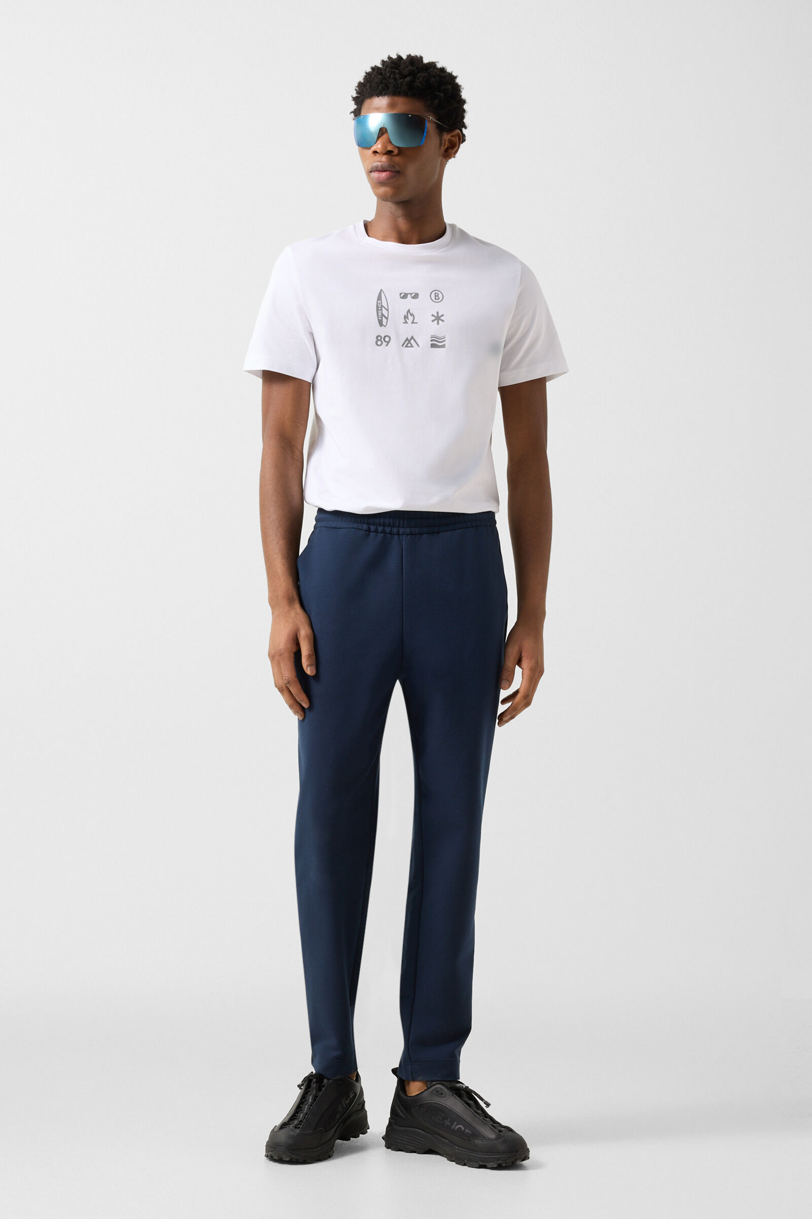 Pedro joggers Dark blue