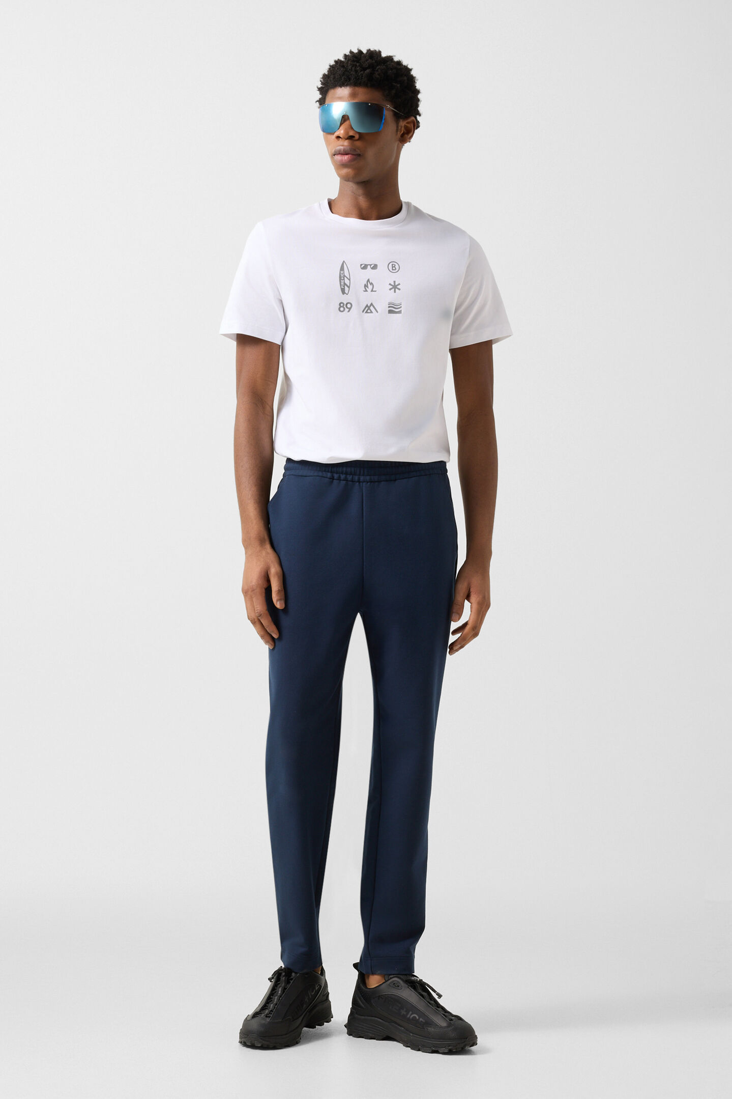 Pedro joggers Dark blue