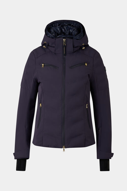 Skijacke Kea Navy-Blau