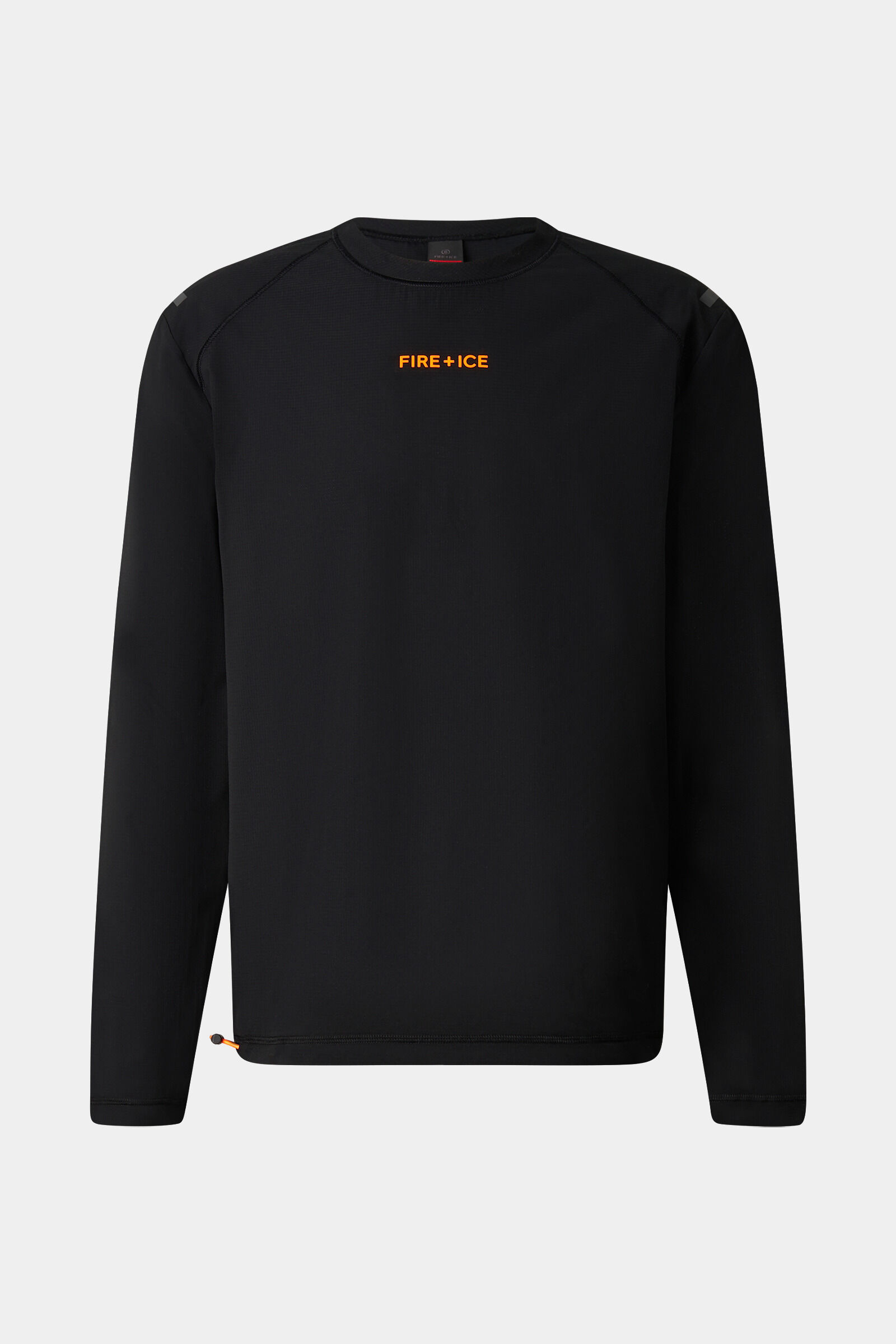 Funktions-Longsleeve Alejo Schwarz