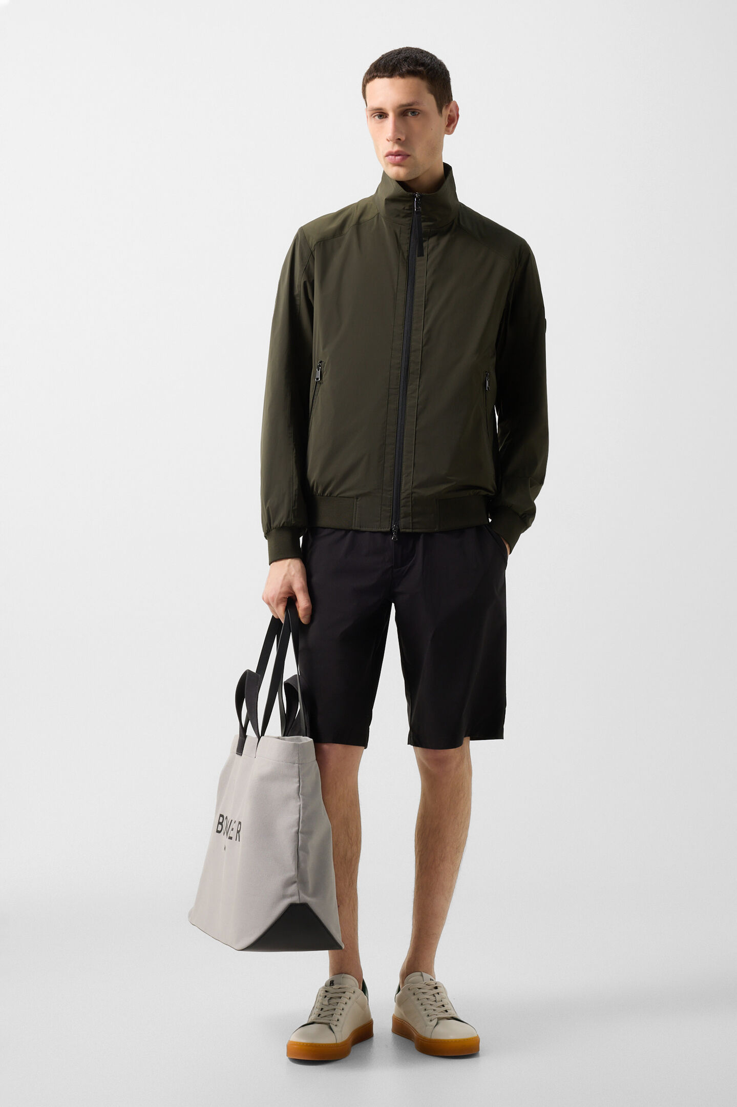 Jonas blouson Olive green