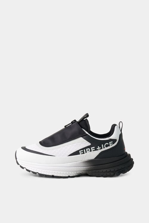 Sneaker Taylor Black/white