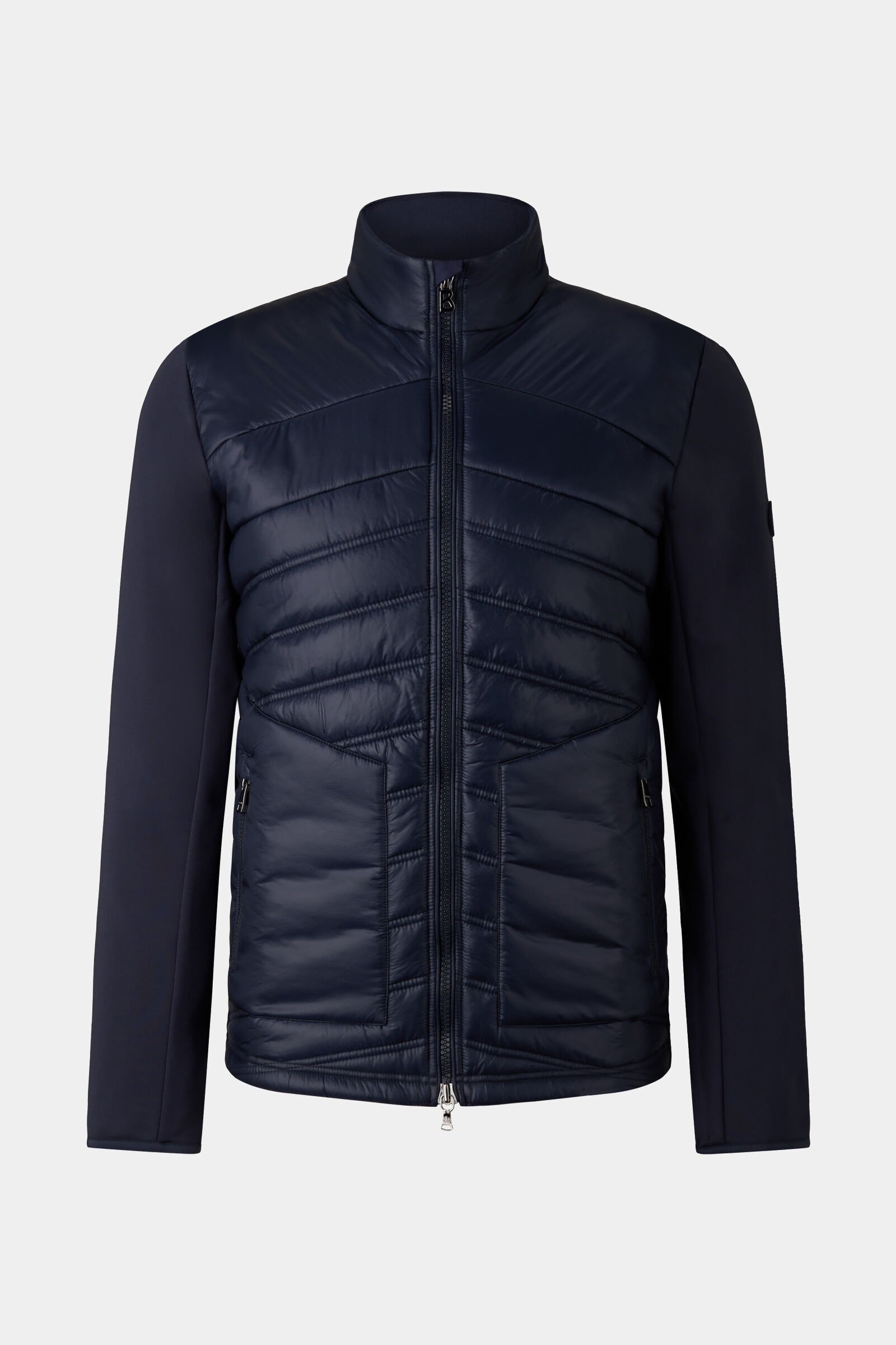BOGNER Sport Kolya Hybrid quilted jacket for men