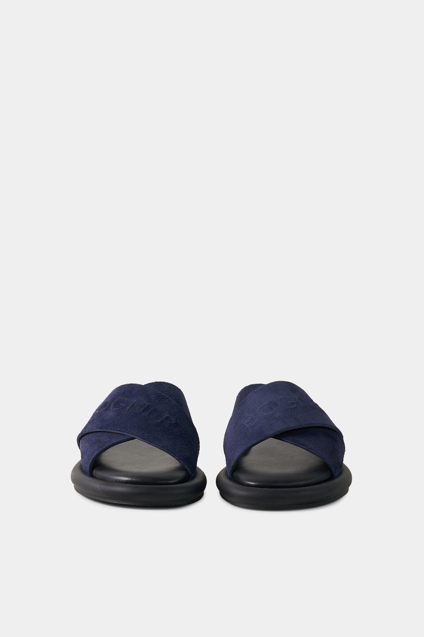 Portofino sandals Navy blue