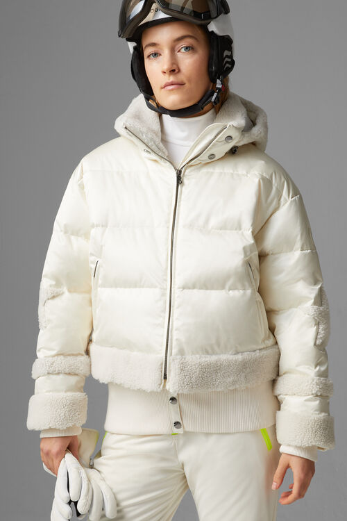 Ski-Daunenjacke Mia