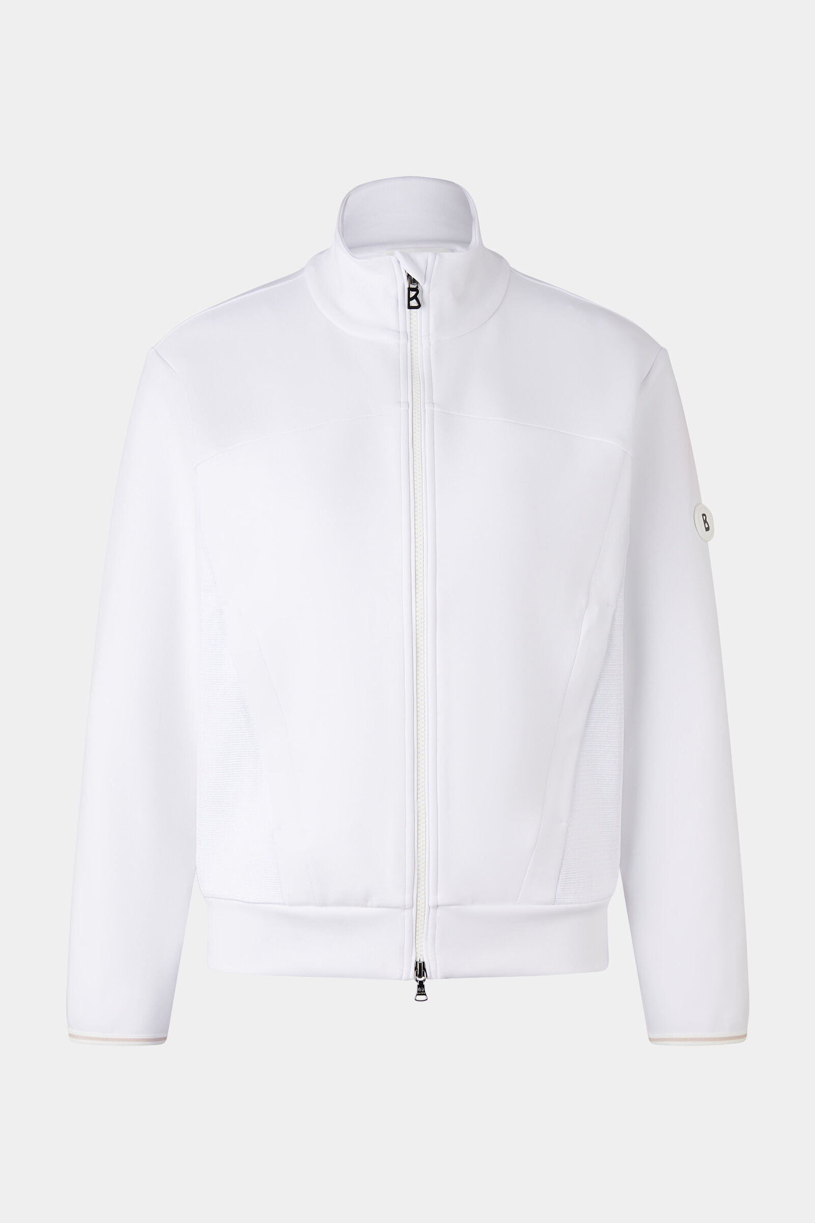 Inessa mid-layer jacket White