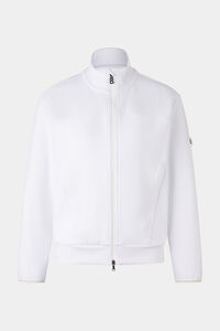 Inessa mid-layer jacket White Inessa mid-layer jacket White