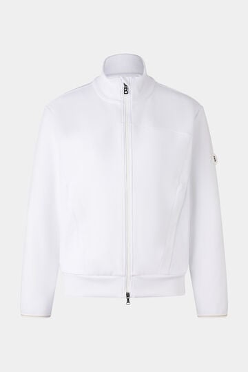 Veste midlayer Inessa Blanc Veste midlayer Inessa Blanc