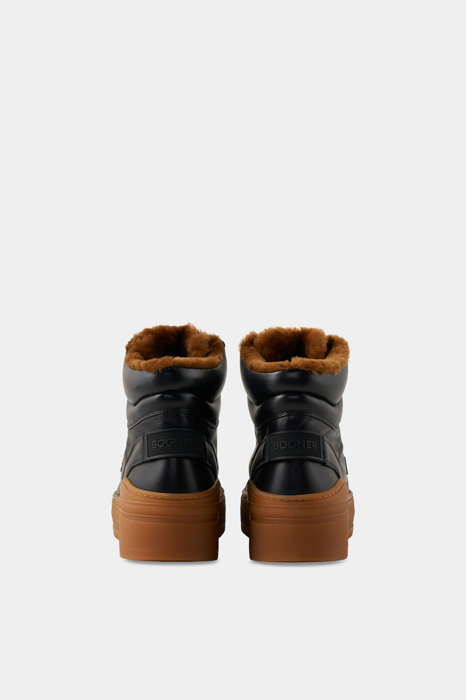 Mid Boots Bucharest Black