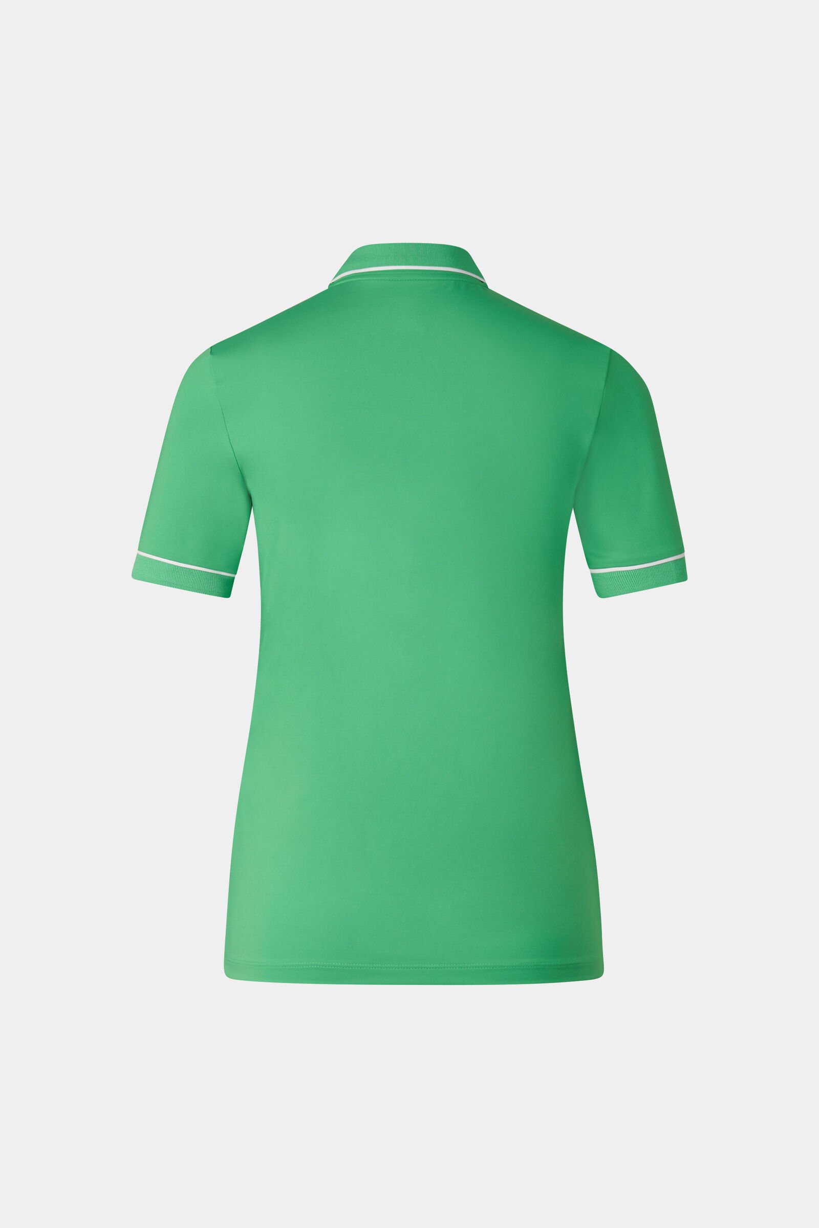 Caren functional short-sleeved top Green