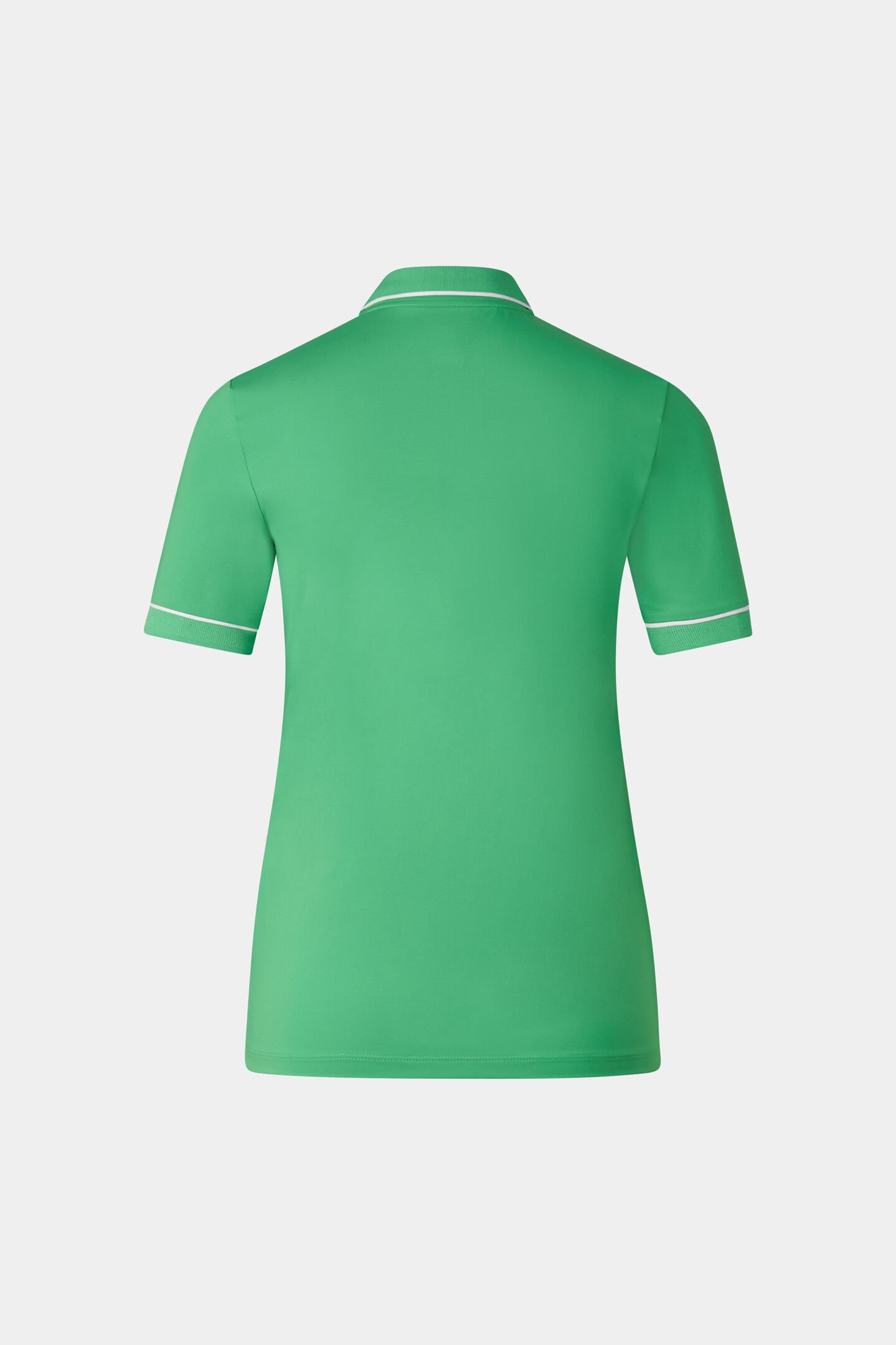 Caren functional short-sleeved top Green