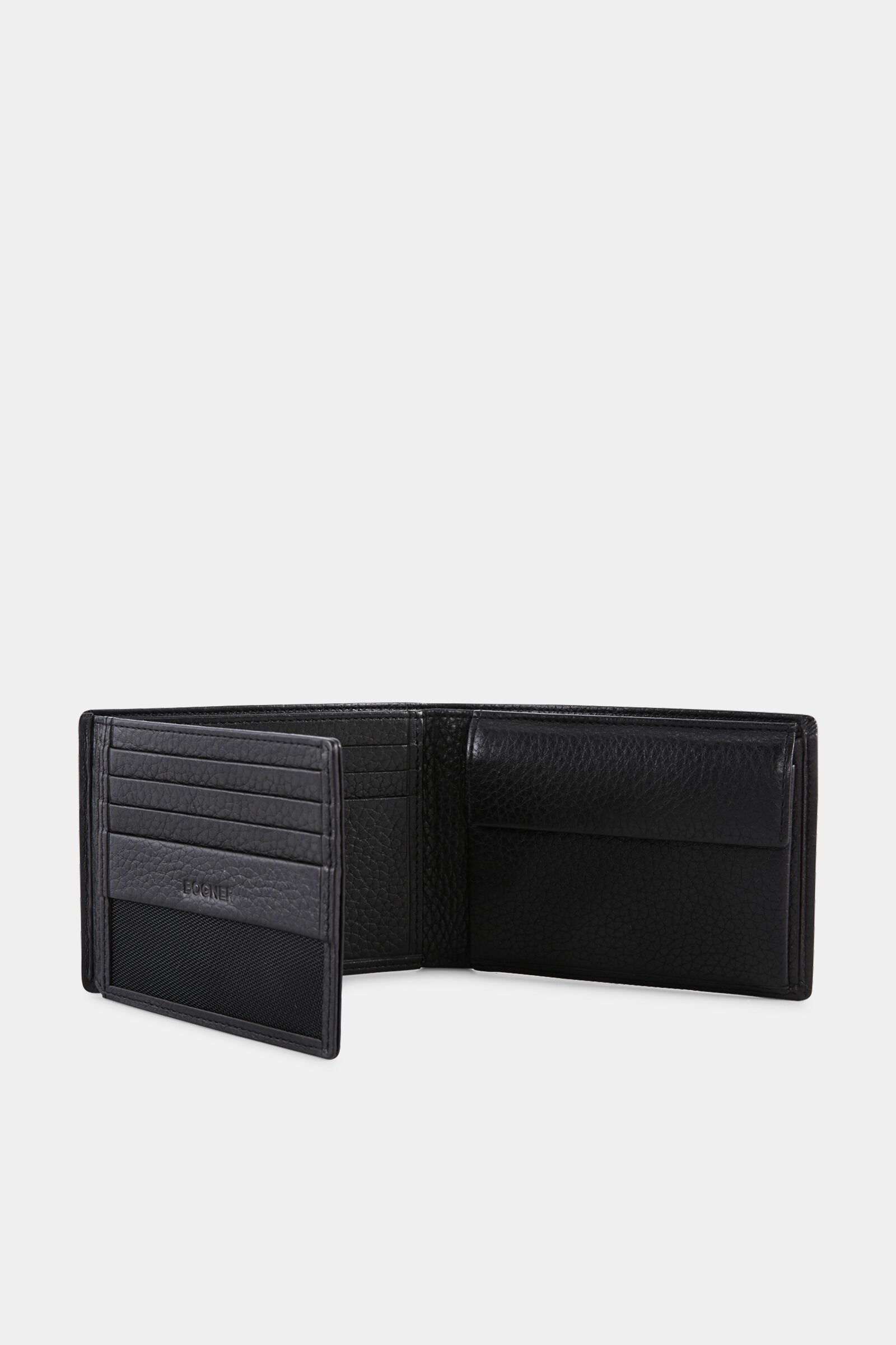 Vail Ruben Billfold wallet Black