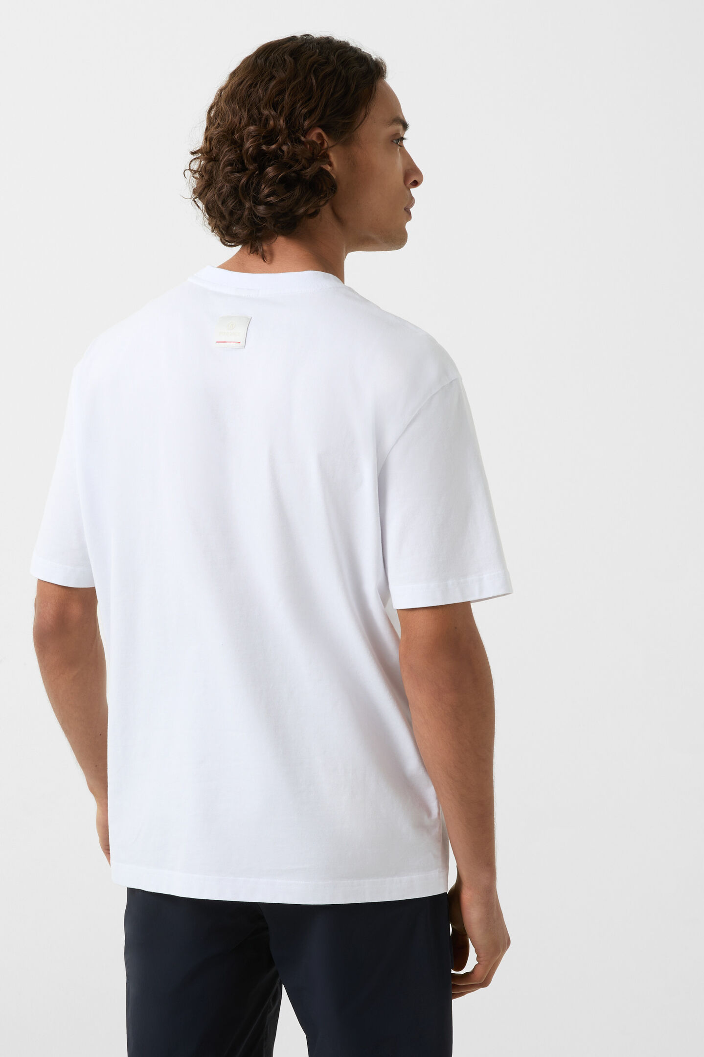 T-Shirt Avan Weiß