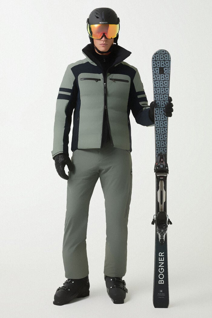 First Layer Chester Black/khaki First Layer Chester Black/khaki