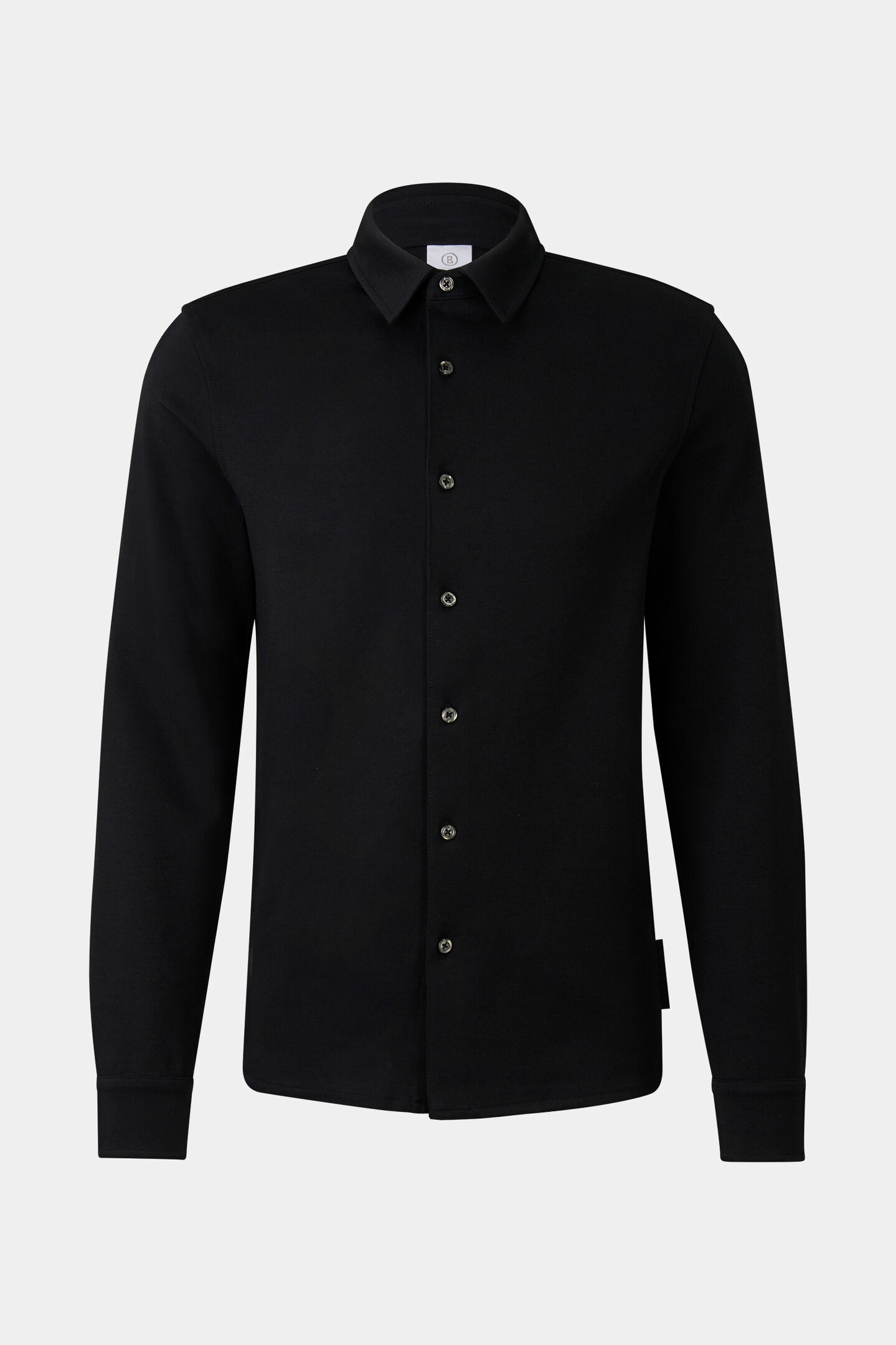 Jersey shirt Franz Black