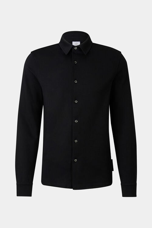 Jersey shirt Franz Black