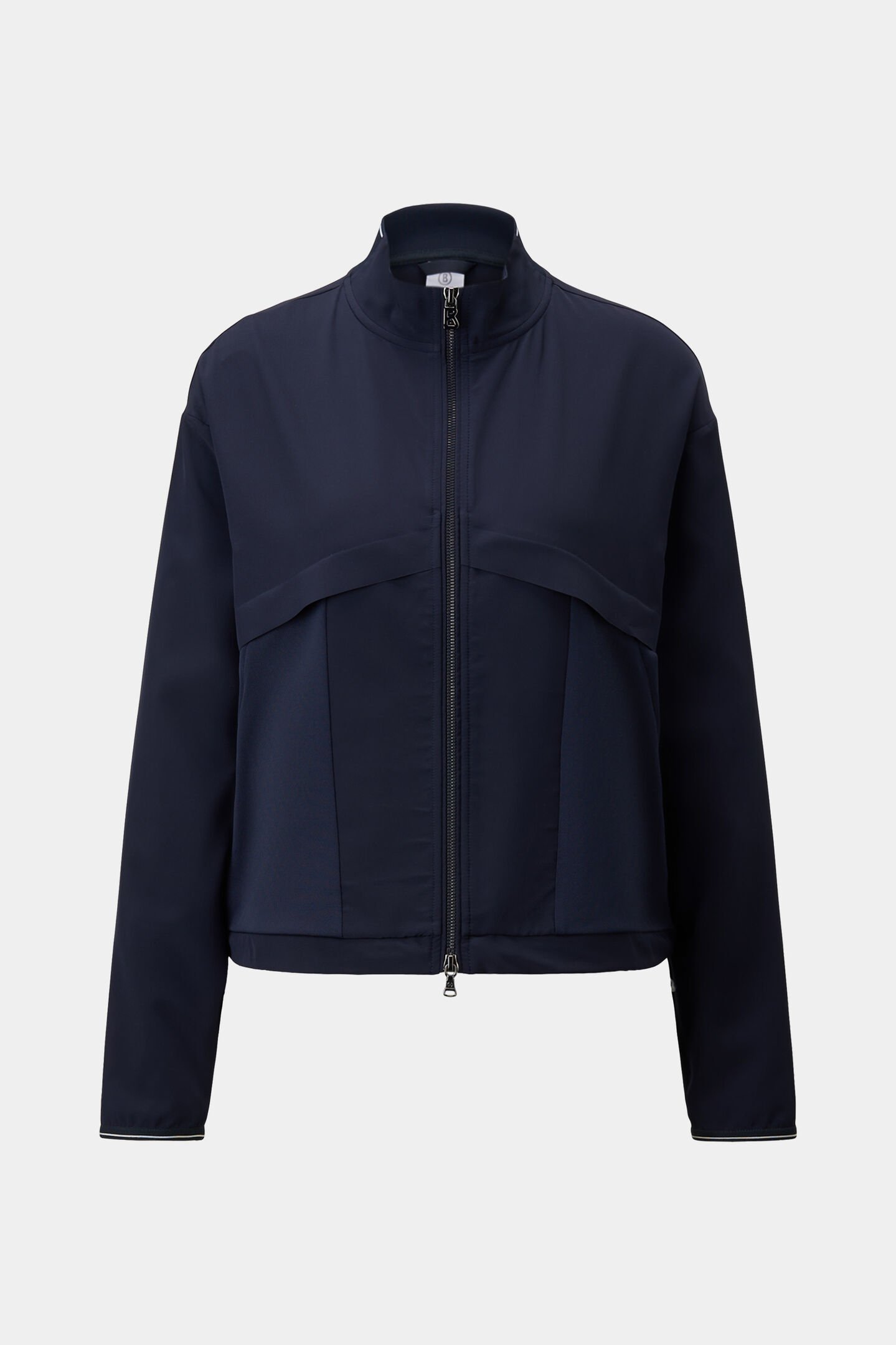 Birte functional jacket Navy blue