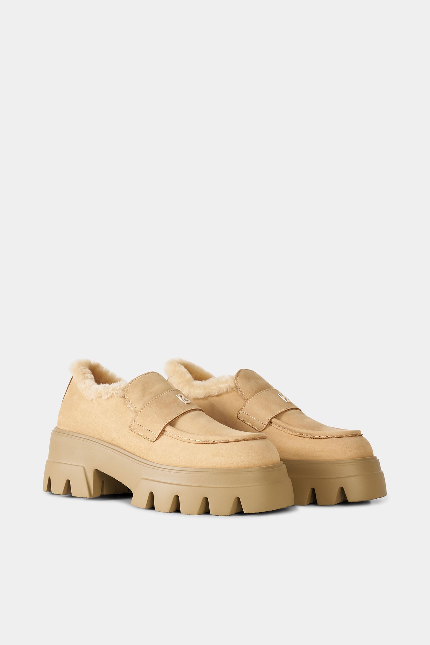 Loafer Sapporo Beige