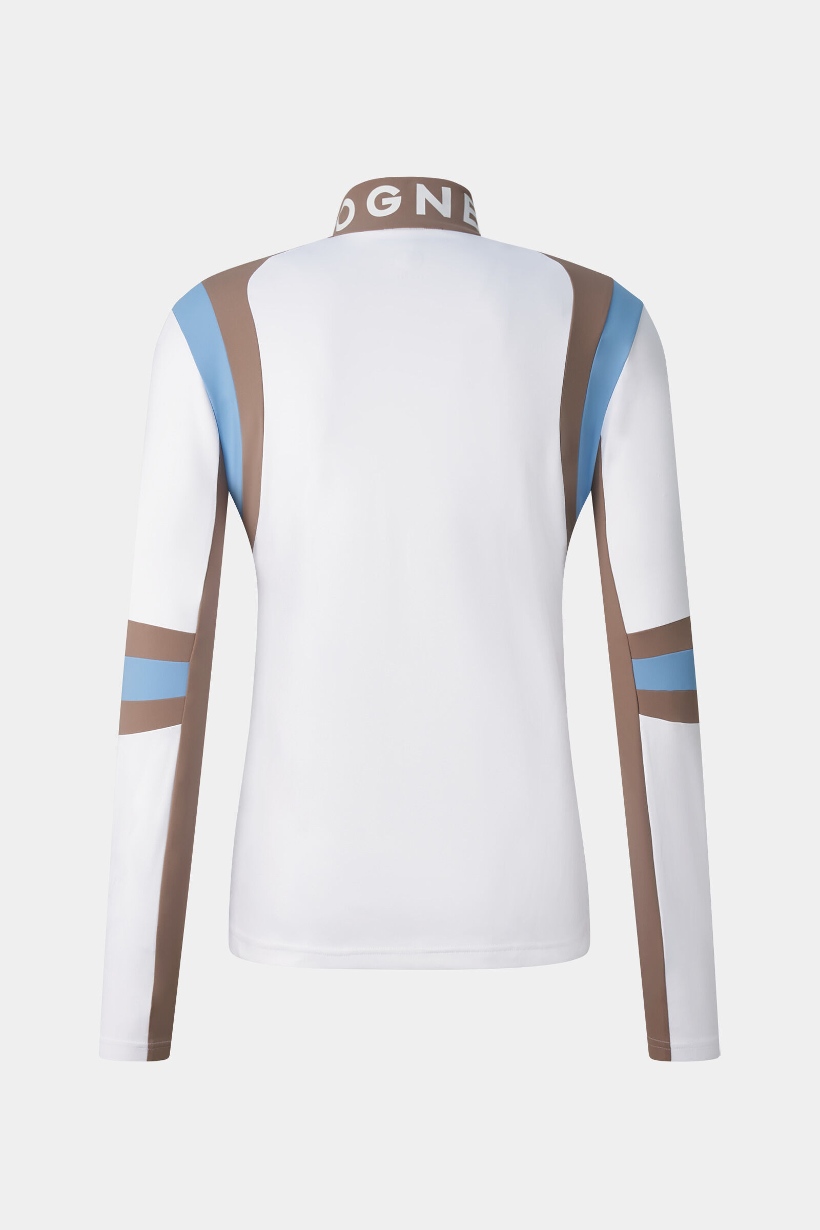 First Layer Clark Off-white/Brown/Blue