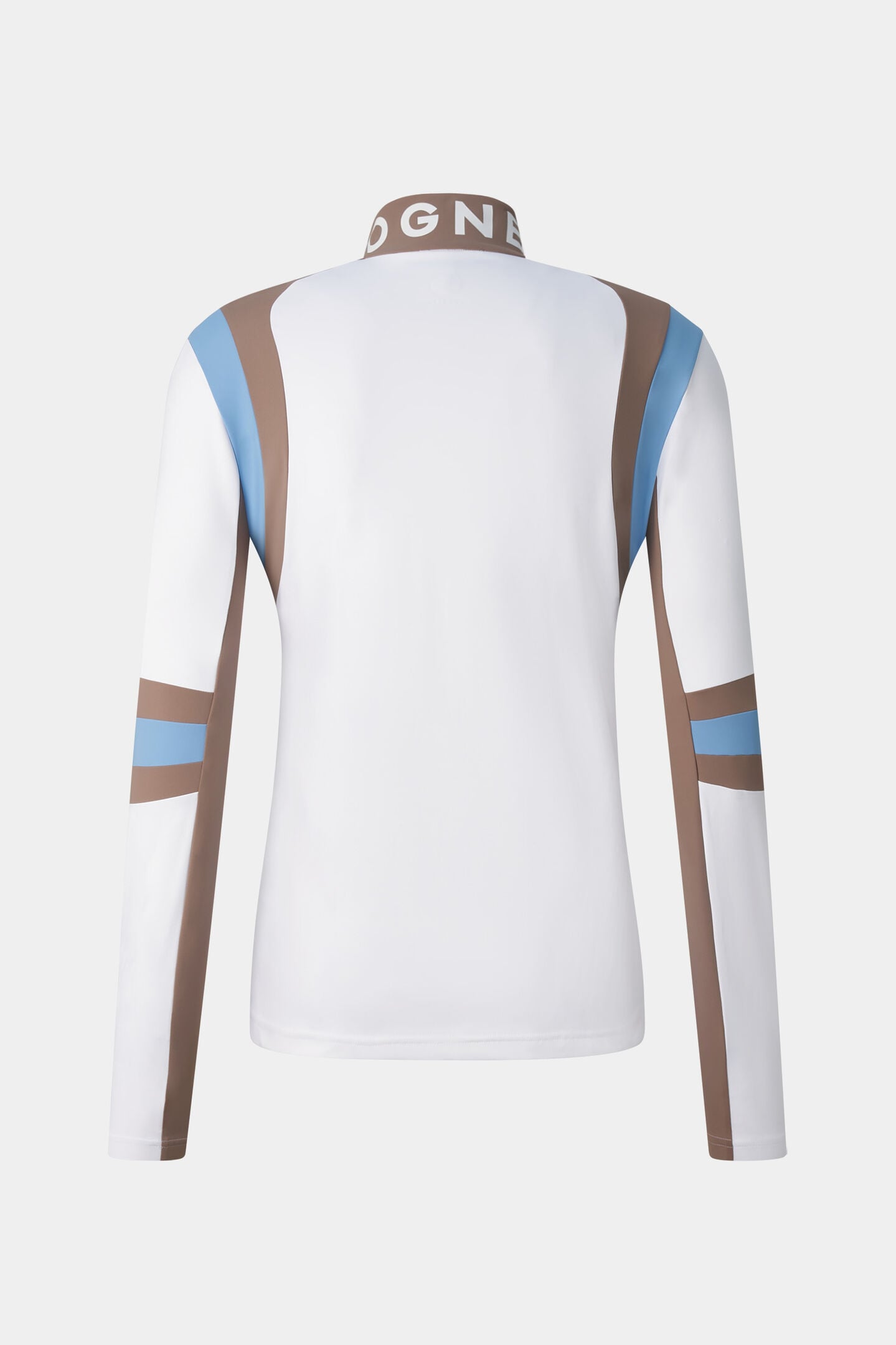 First Layer Clark Off-white/Brown/Blue